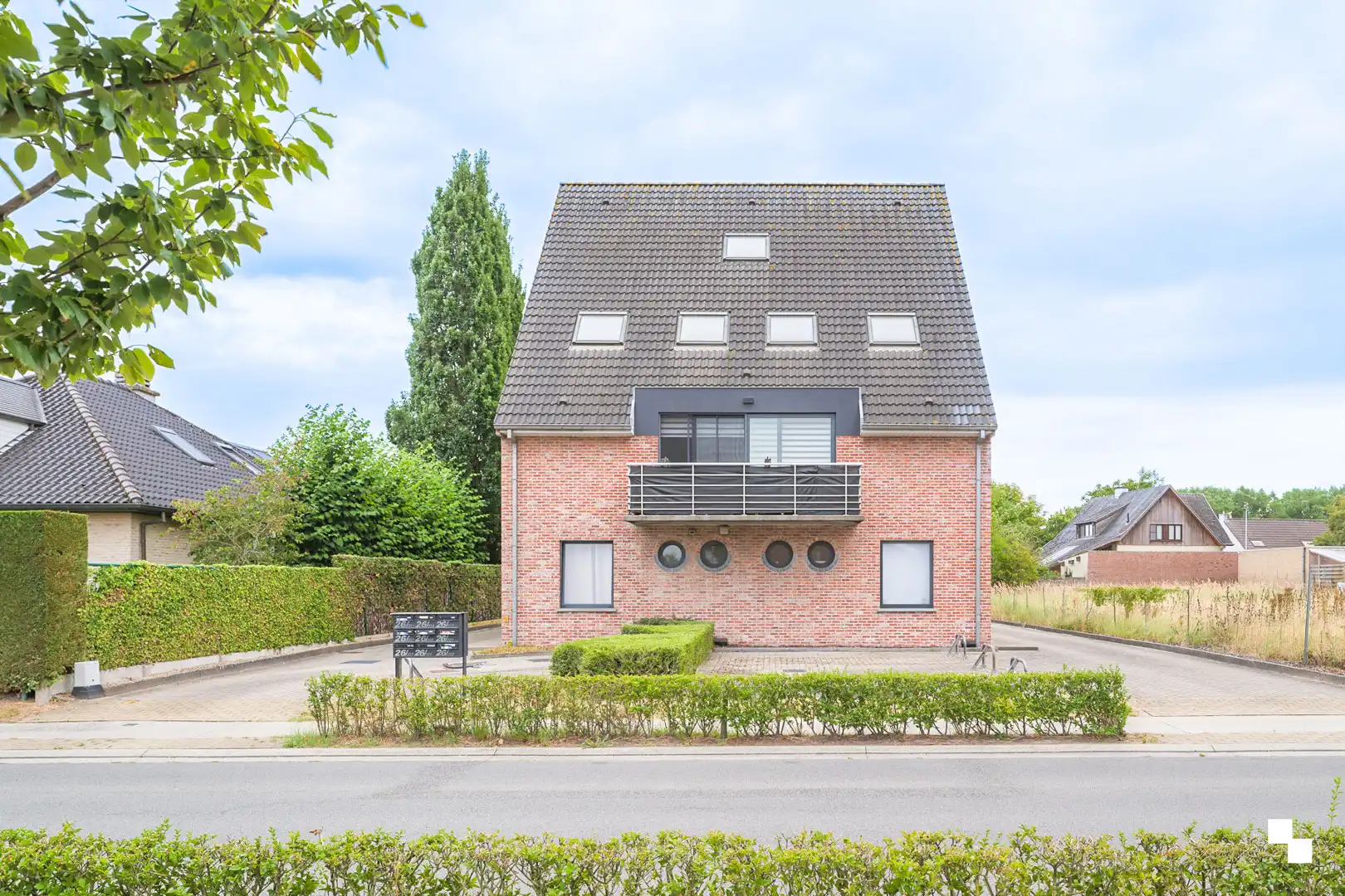 Appartement te koop Lamstraat 26/001 - 9820 Merelbeke-Melle