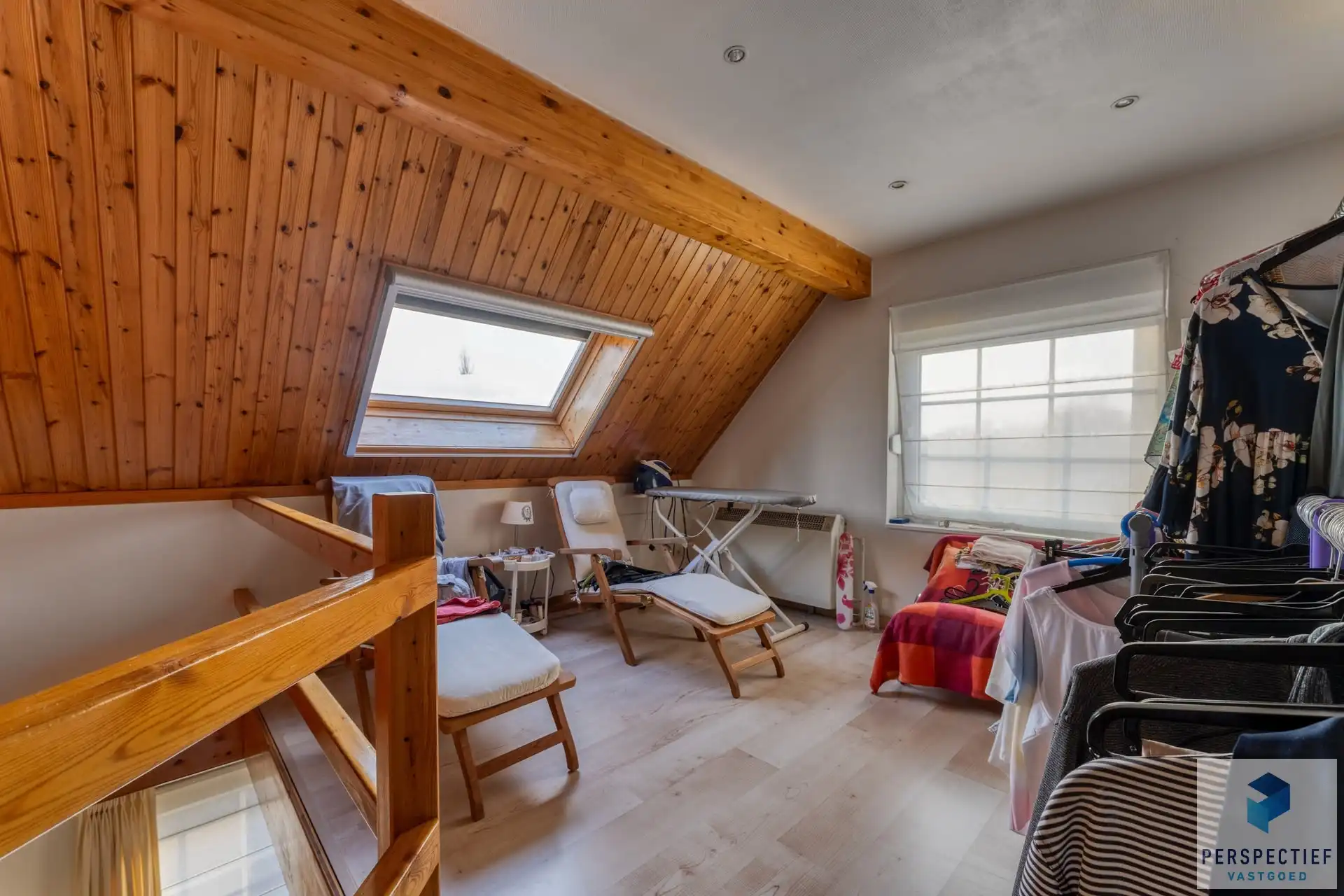 BEZOEKMOMENT ZATERDAG 25/04 VAN 12U30 TOT 14U | Grote woning met loods in een rustige omgeving foto 10