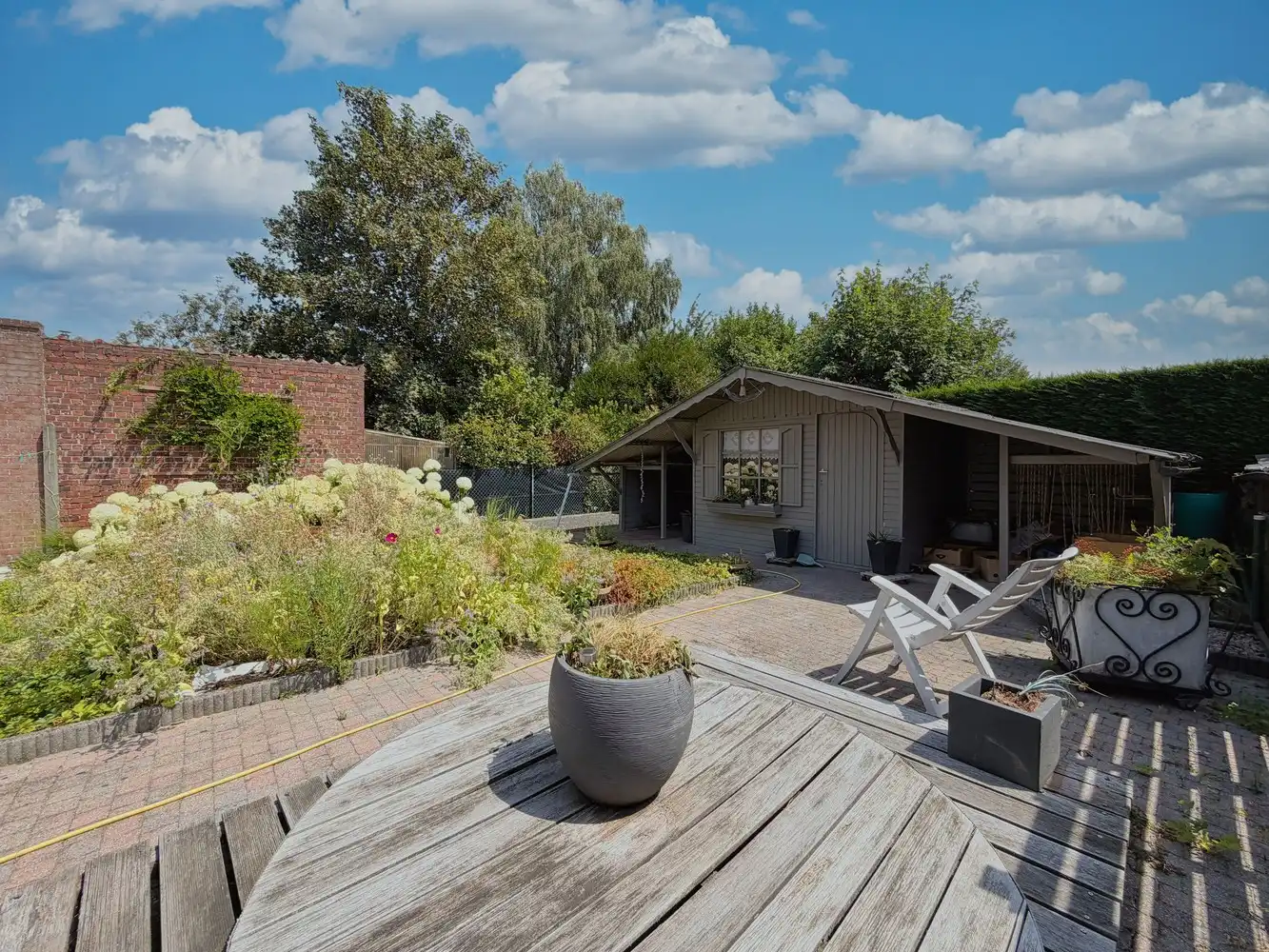 Instapklare gezinswoning met 4 slpks. en zonnige tuin foto 13
