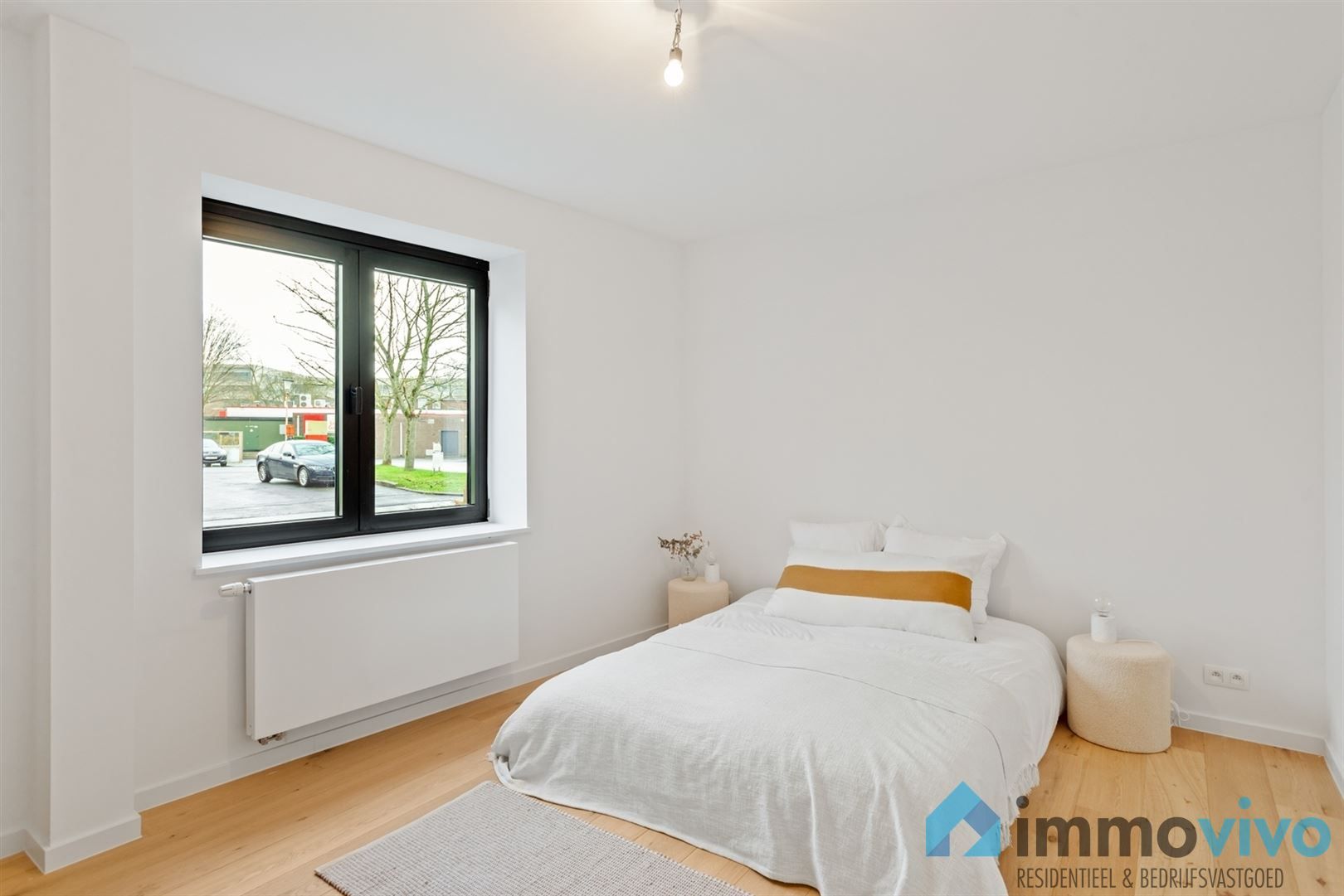 Totaalgerenoveerd gelijkvloersappartement met mooie tuin in Elsdonkwijk foto 8