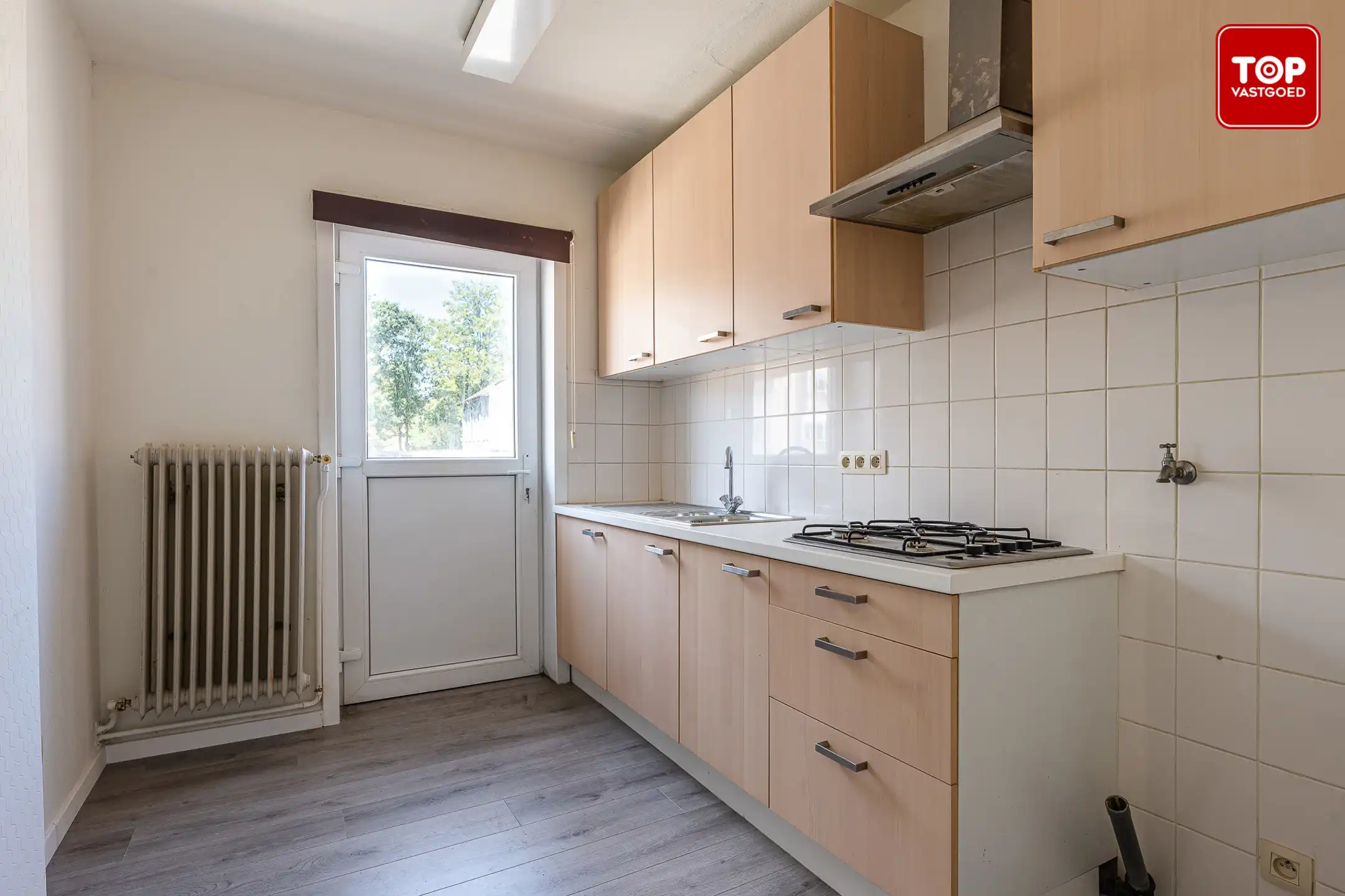 Ruim appartement met garage en tuin op toplocatie  foto 3