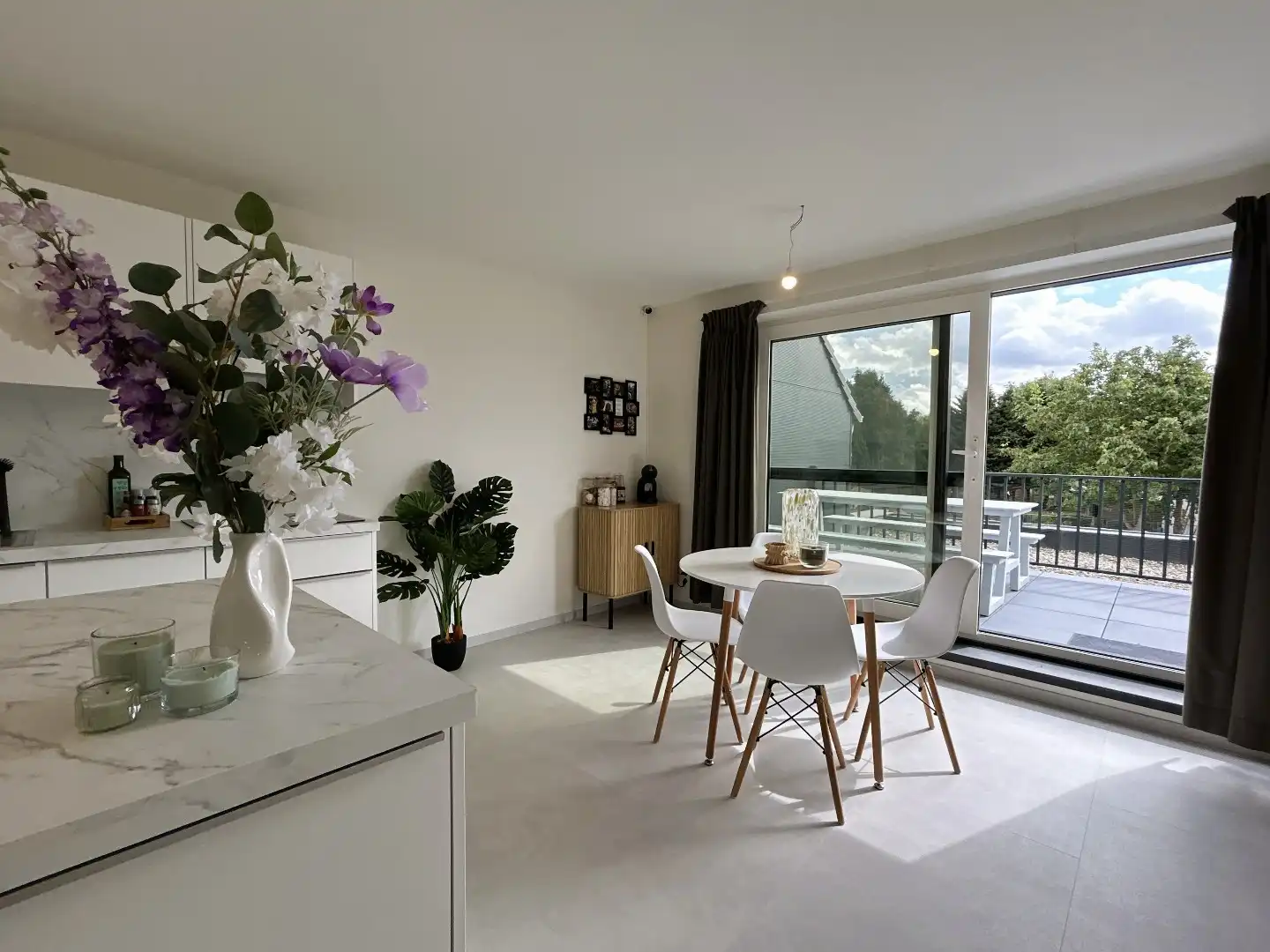 Appartement te huur Werchtersesteenweg 110 -/101 - 3150 Haacht