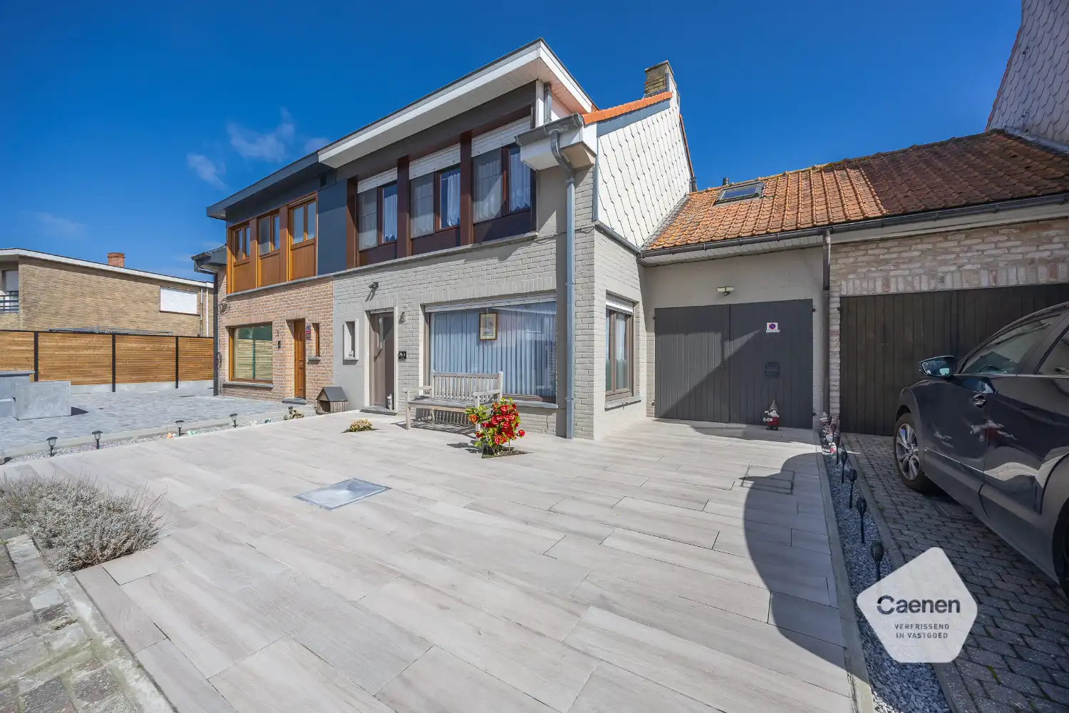 Hoofdfoto van de publicatie: Charmante gezinswoning met 3 slpk