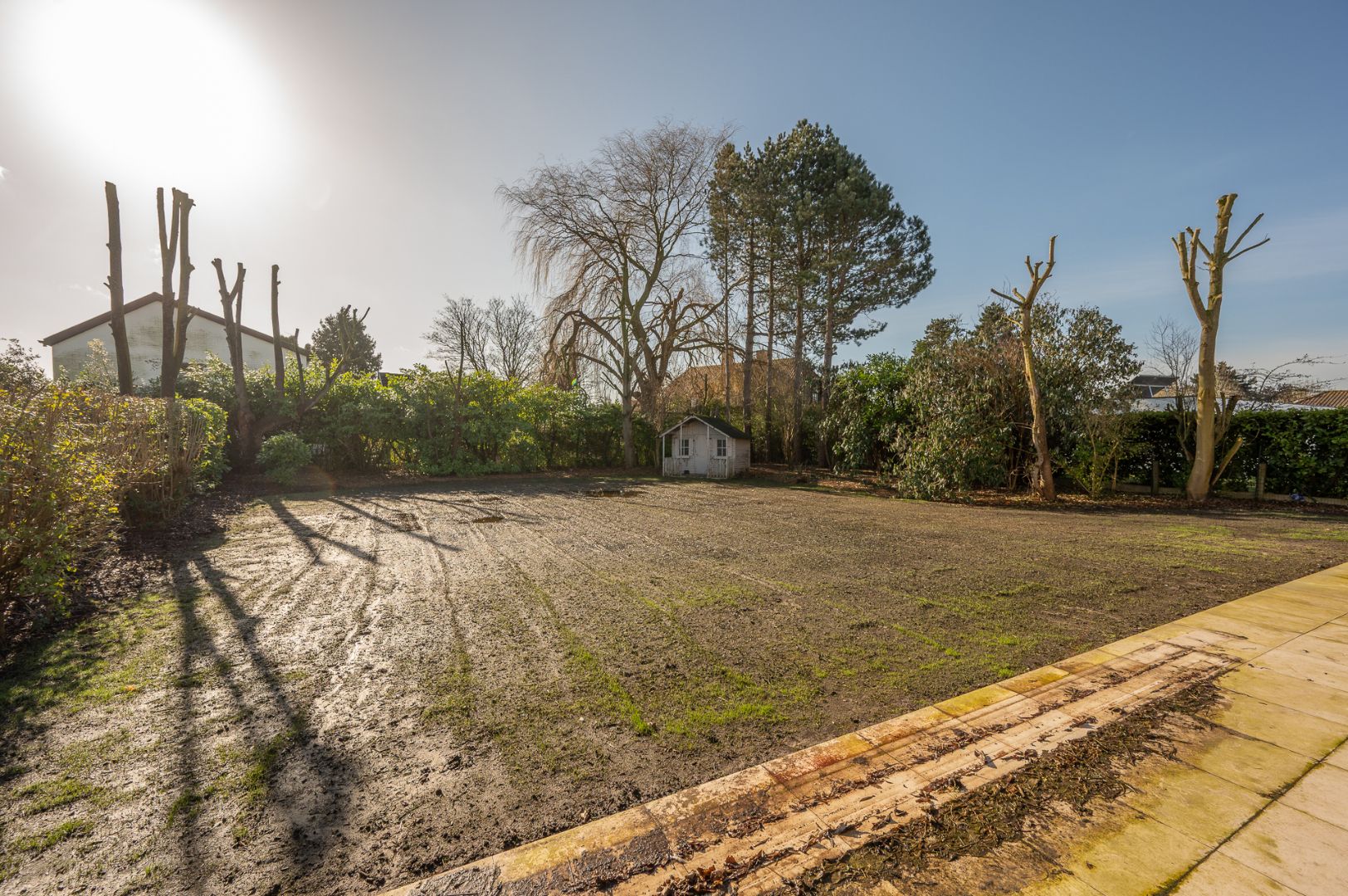 Charmante woning met 4 volwaardige slaapkamers, zonne terras en grote tuin met garagebox foto 5