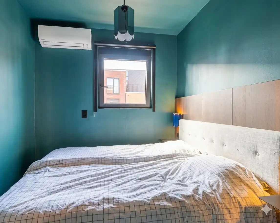 Stijlvol wonen op toplocatie in De Nieuwe Dokken – Kompasplein 9, Gent foto 17