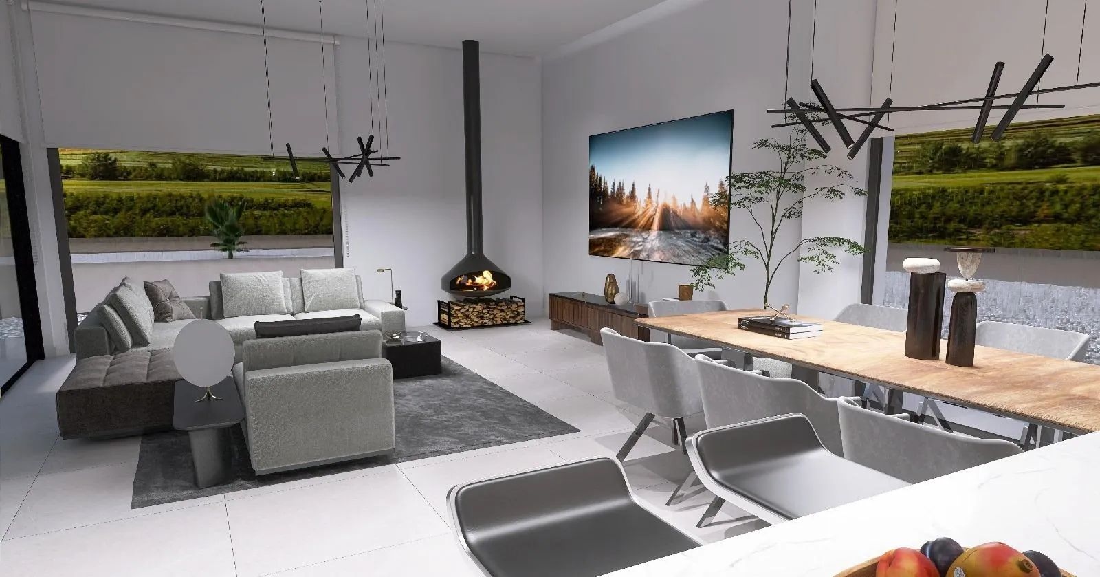 Vrijheid en luxe in het Spaanse binnenland: exclusieve villa’s op royale percelen in Aspe foto 4