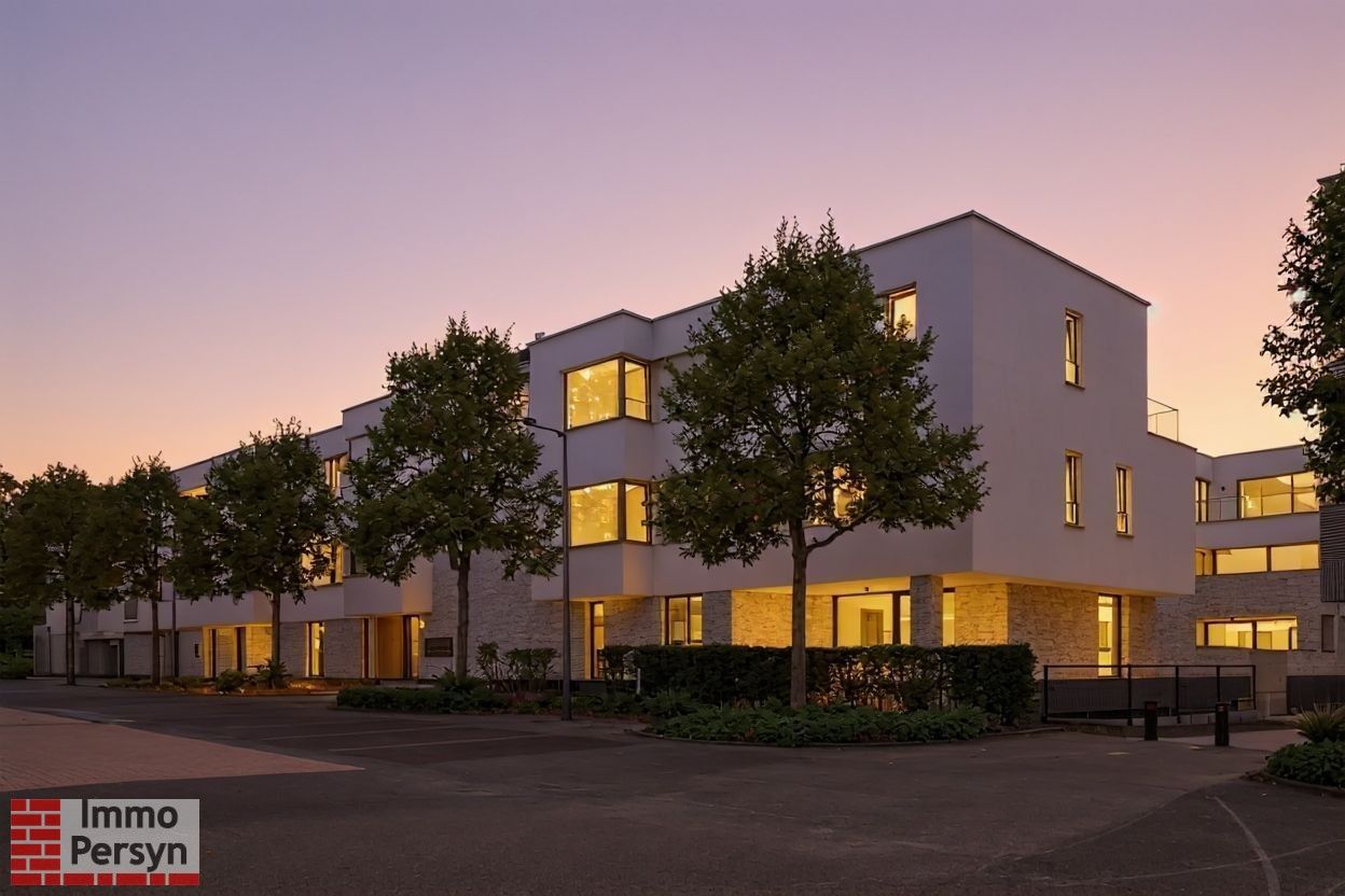 Energiezuinig nieuwbouwappartement – 1 slpk, lift & autostaanplaats foto 3