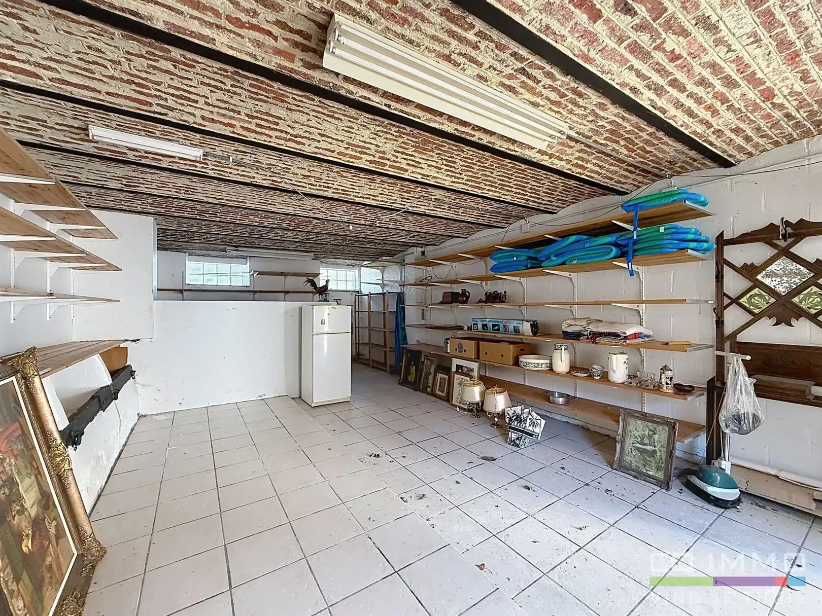 Te renoveren vierkantshoeve met tuin, opp 28a 53ca foto 29
