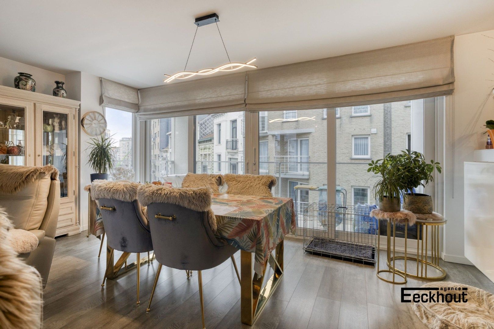 Ruim 2 slaapkamer appartement in het centrum van Oostende. foto 7