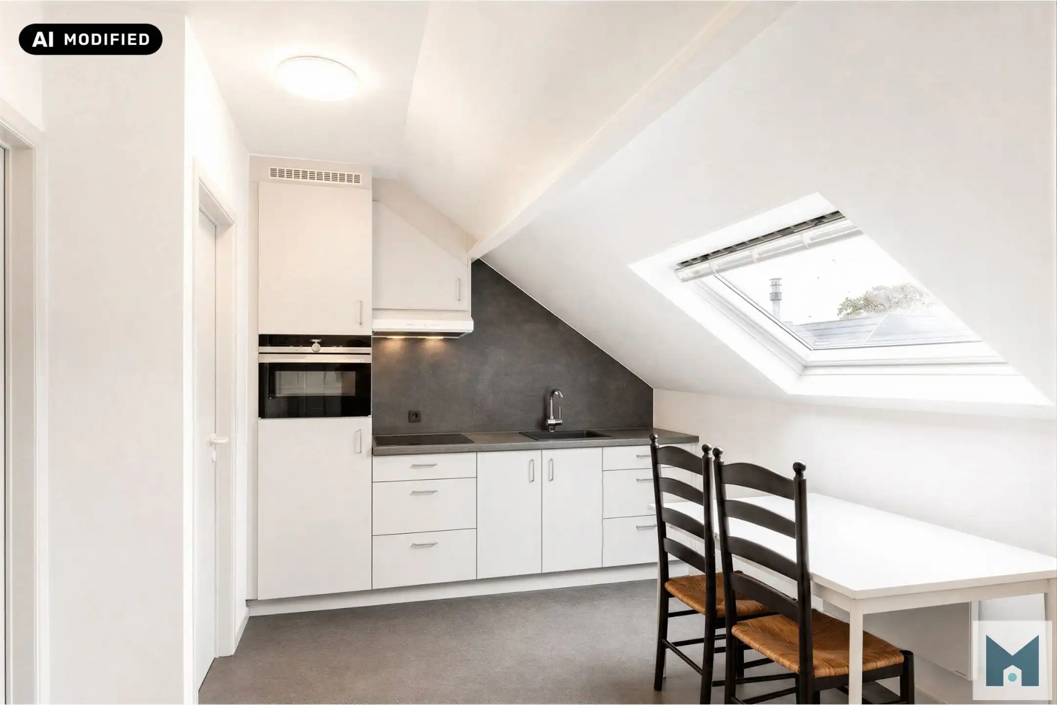 Appartementsgebouw met 5 appartementen in centrum Lebbeke foto 17
