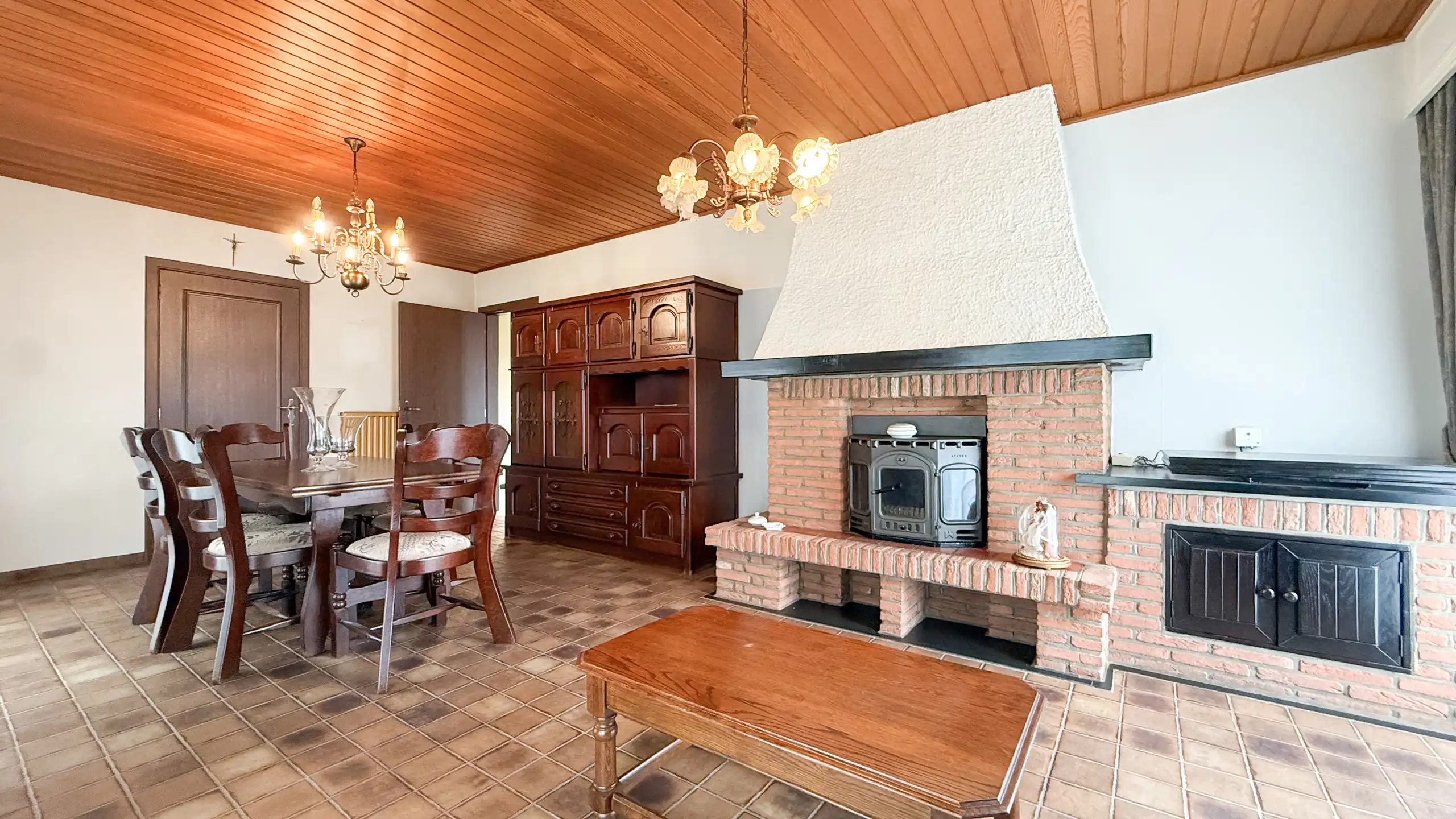Mooi verzorgde gelijkvloerse woning met 3 slpkms en tuin! foto 3
