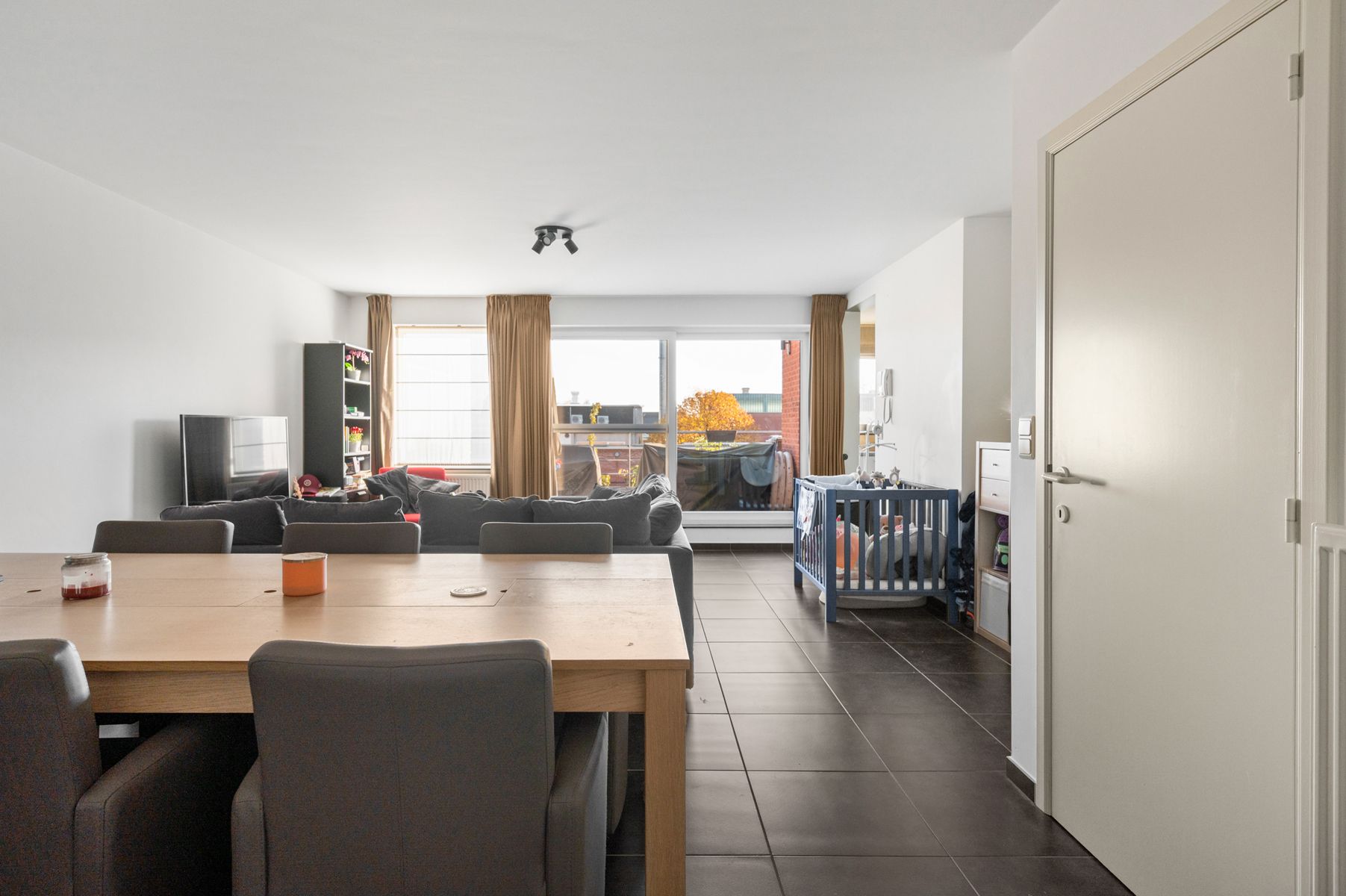 2slk app 92m² met ruim terras en garage  foto 14