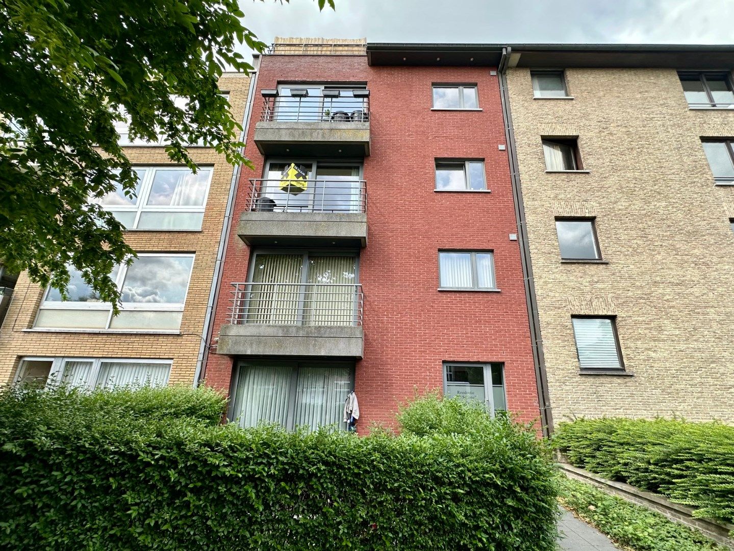 Appartement te Kristus Koning foto {{pictureIndex}}