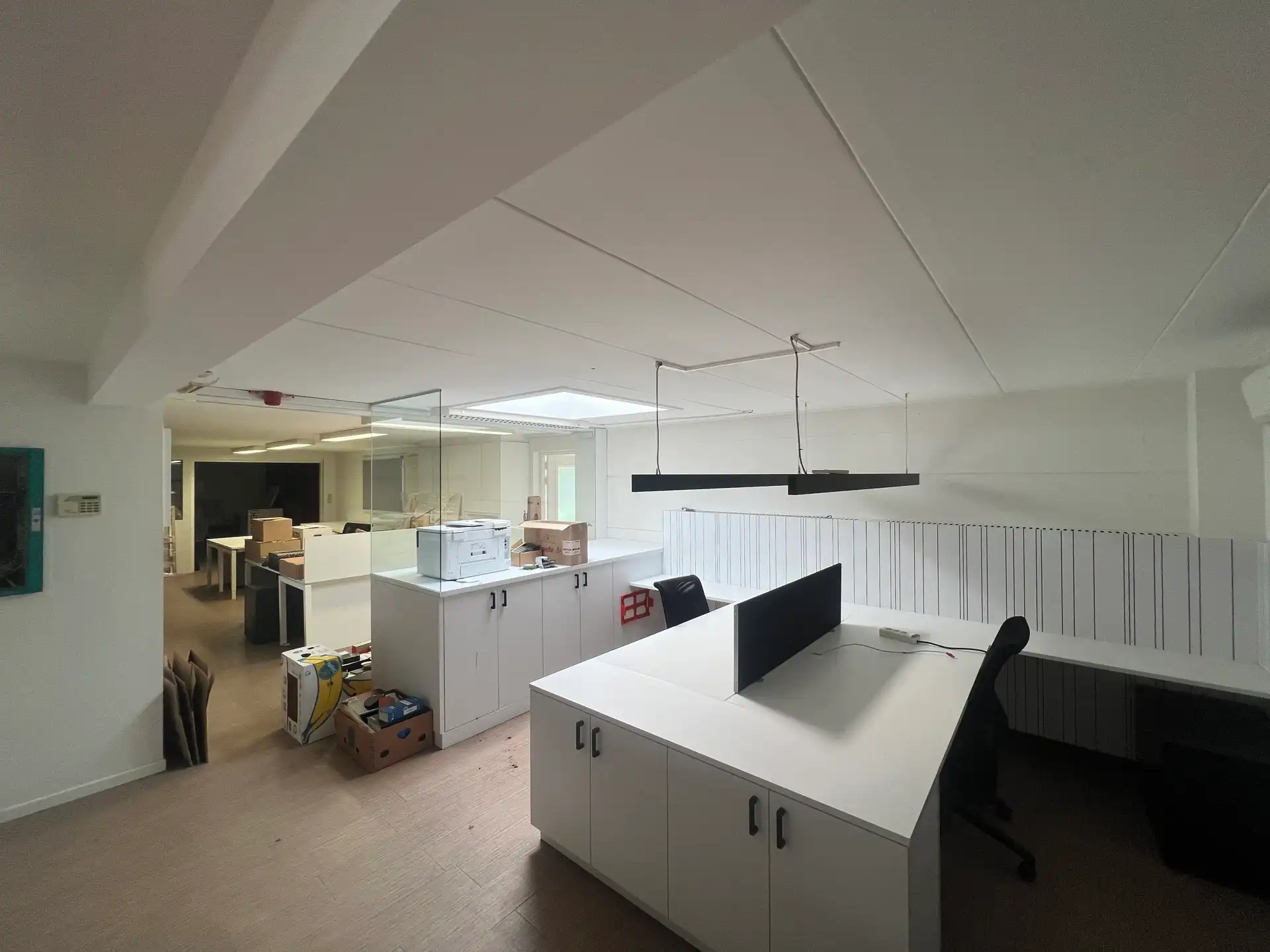 Multifunctioneel bedrijfsgebouw met buitenruimte foto 9