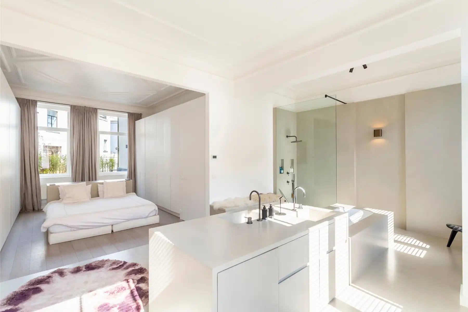 Stijlvolle luxe herenwoning op ’t Zuid met veel buitenruimte foto 16