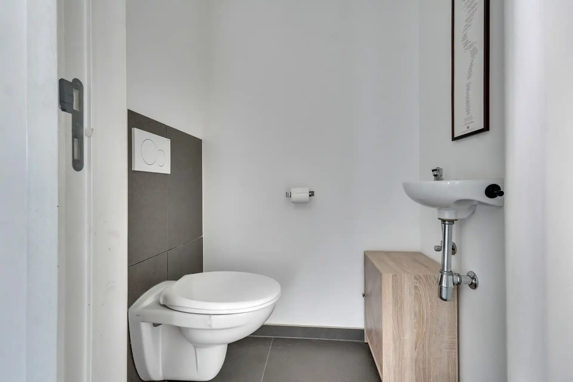 MODERN, ENERGIEZUINIG APPARTEMENT IN HOUTHALEN-OOST foto 19