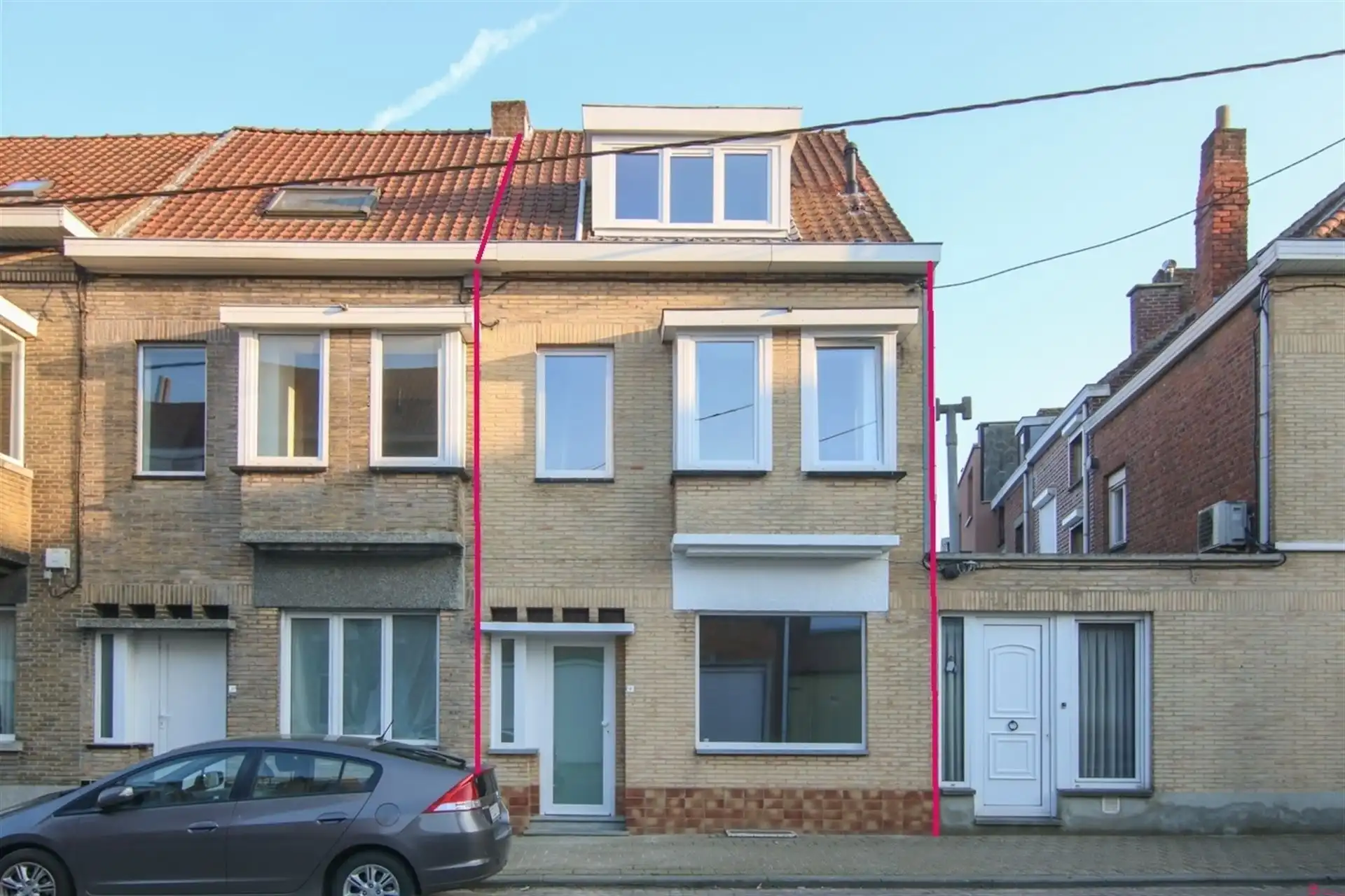 Triplex-appartement in de Pius-X wijk foto 16