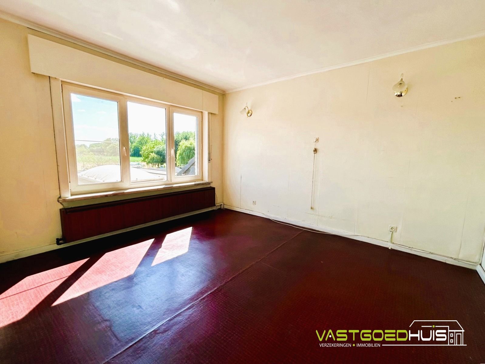 Karaktervolle bel-etagewoning met tuin en garage foto 16