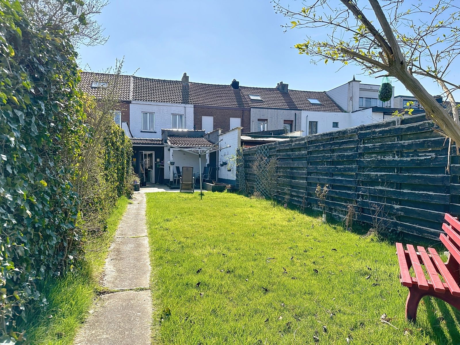 Woning met potentieel en leuke tuin nabij centrum foto 19