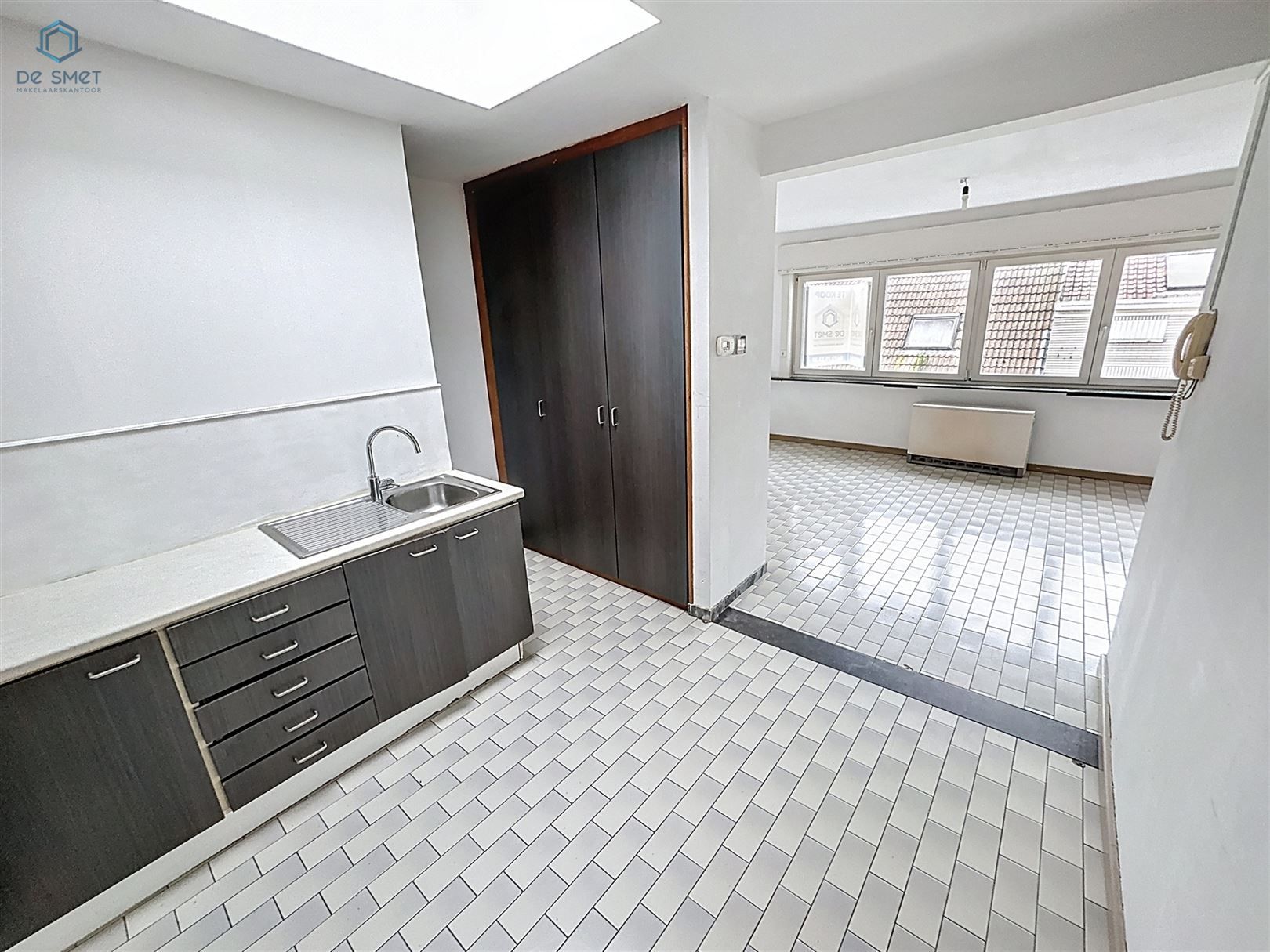 Opbrengsteigendom met 3 Appartementen Nabij het Centrum van Geraardsbergen Ideaal Investeringproject! foto 25