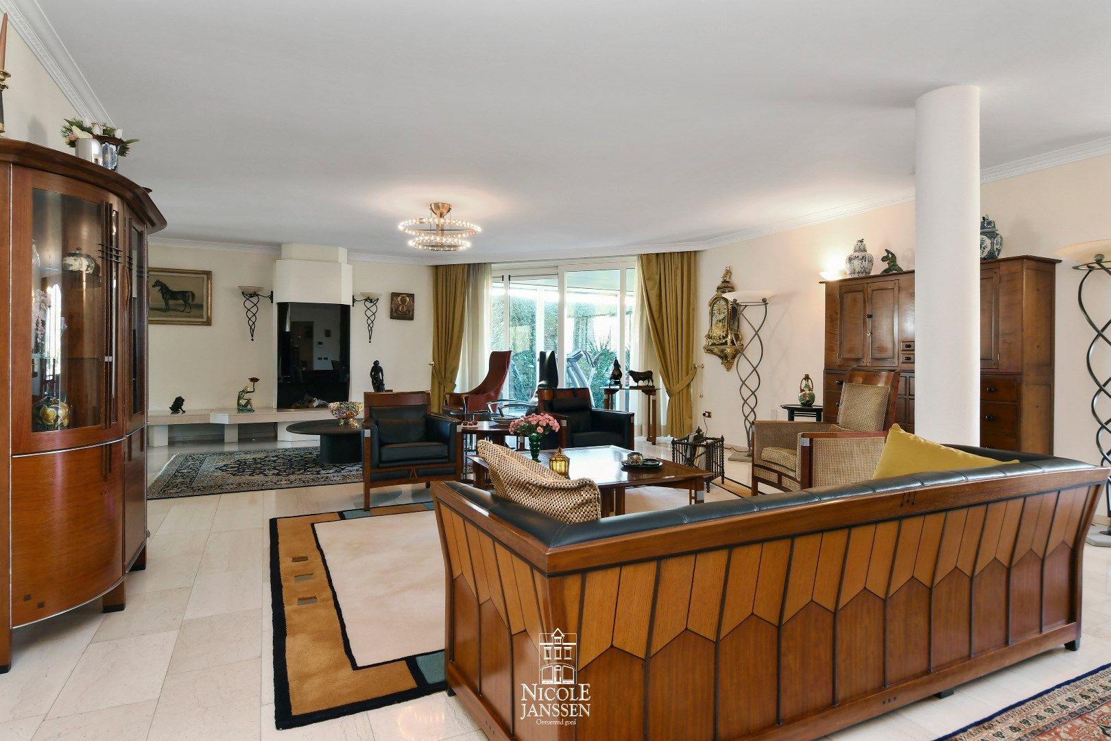 Prachtig instapklaar gelijkvloers appartement met schitterende terrassen foto 7