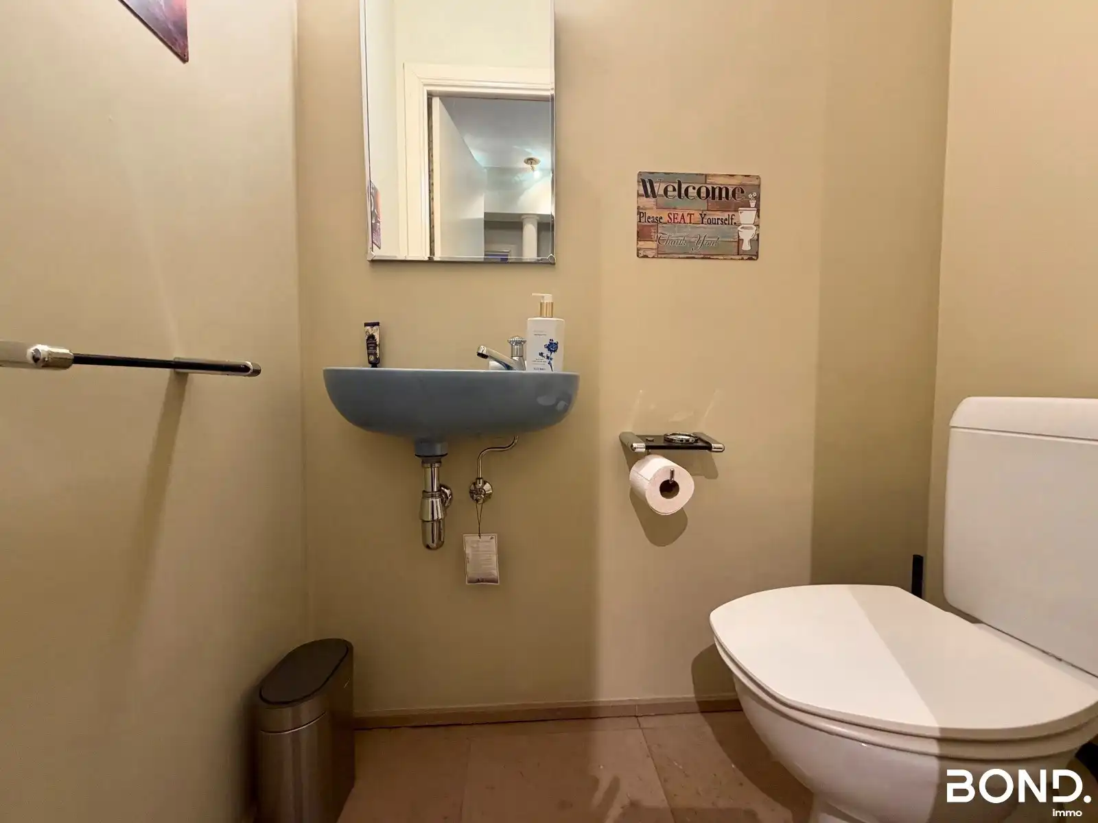 Uniek gelegen appartement met prachtig zicht op de Universiteitsbibliotheek foto 20