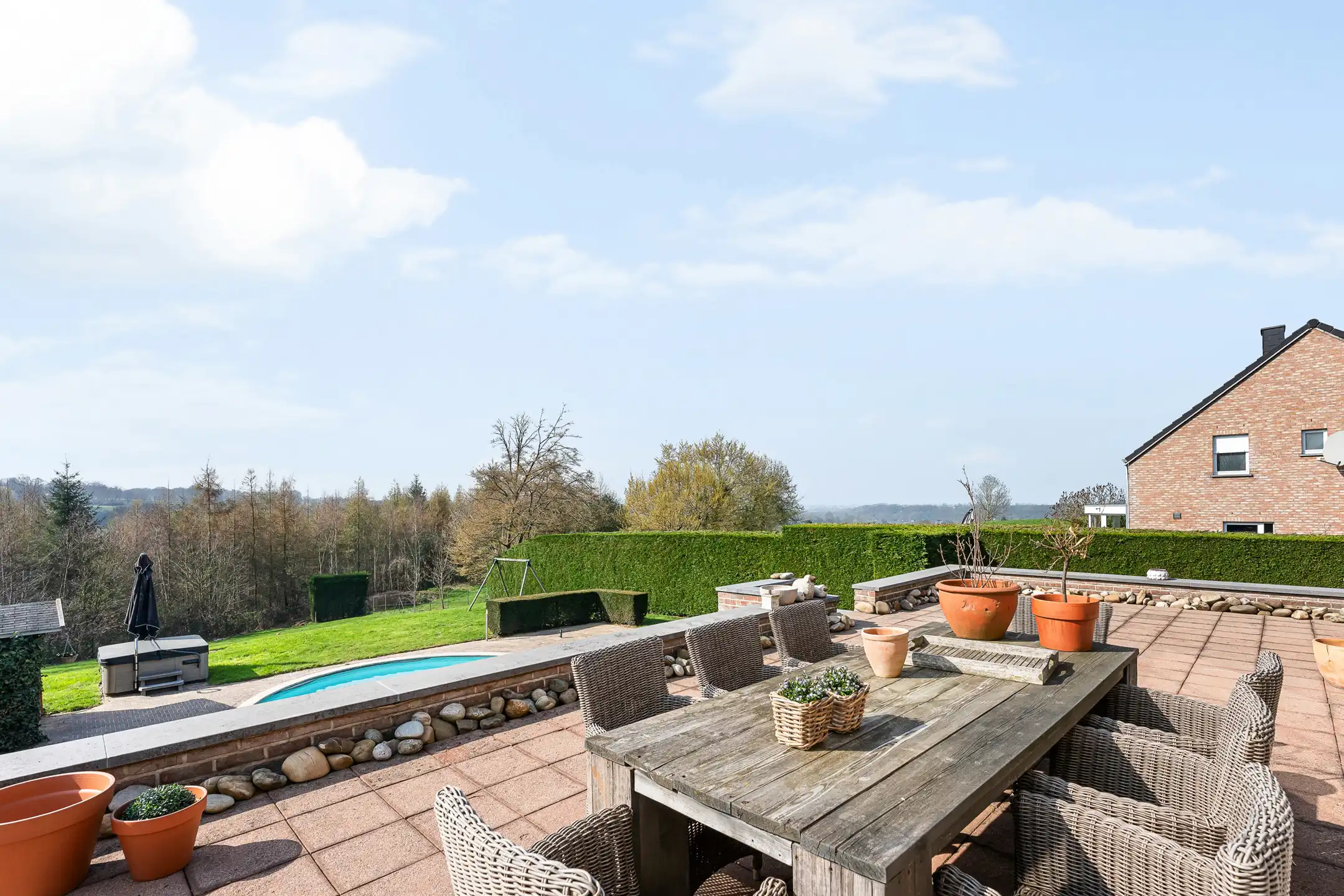 Charmante villa met souterrain 168m2 te Dalhem foto 22