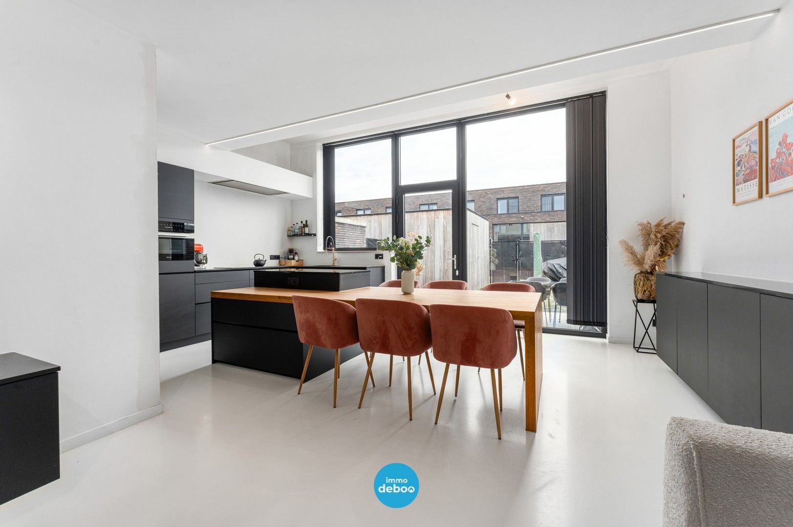 Huis te koop Keepstraat 11 - 8400 Oostende