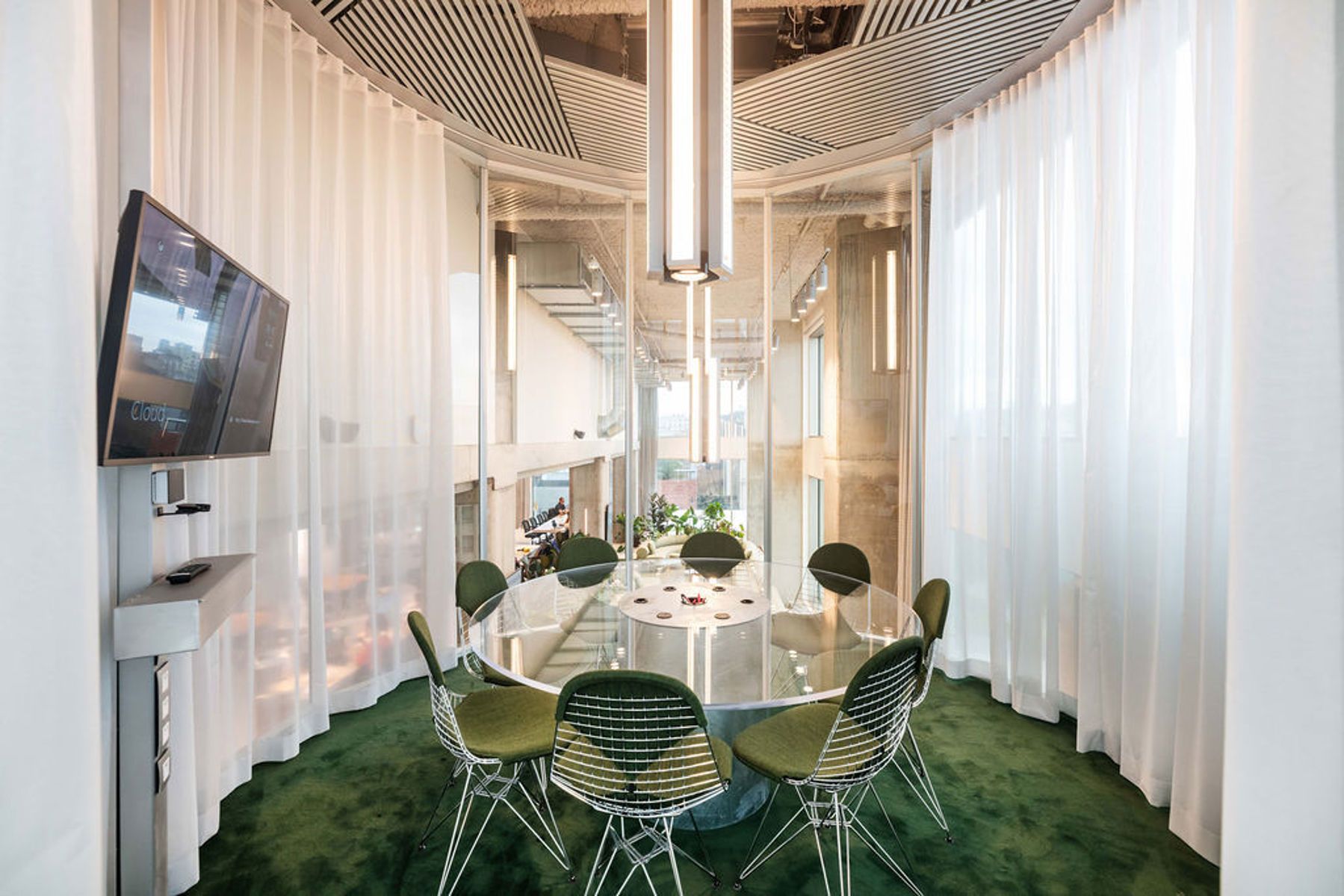 Premium Kantoorruimtes in Antwerp Tower - Flexibel en Inspirerend! foto 5