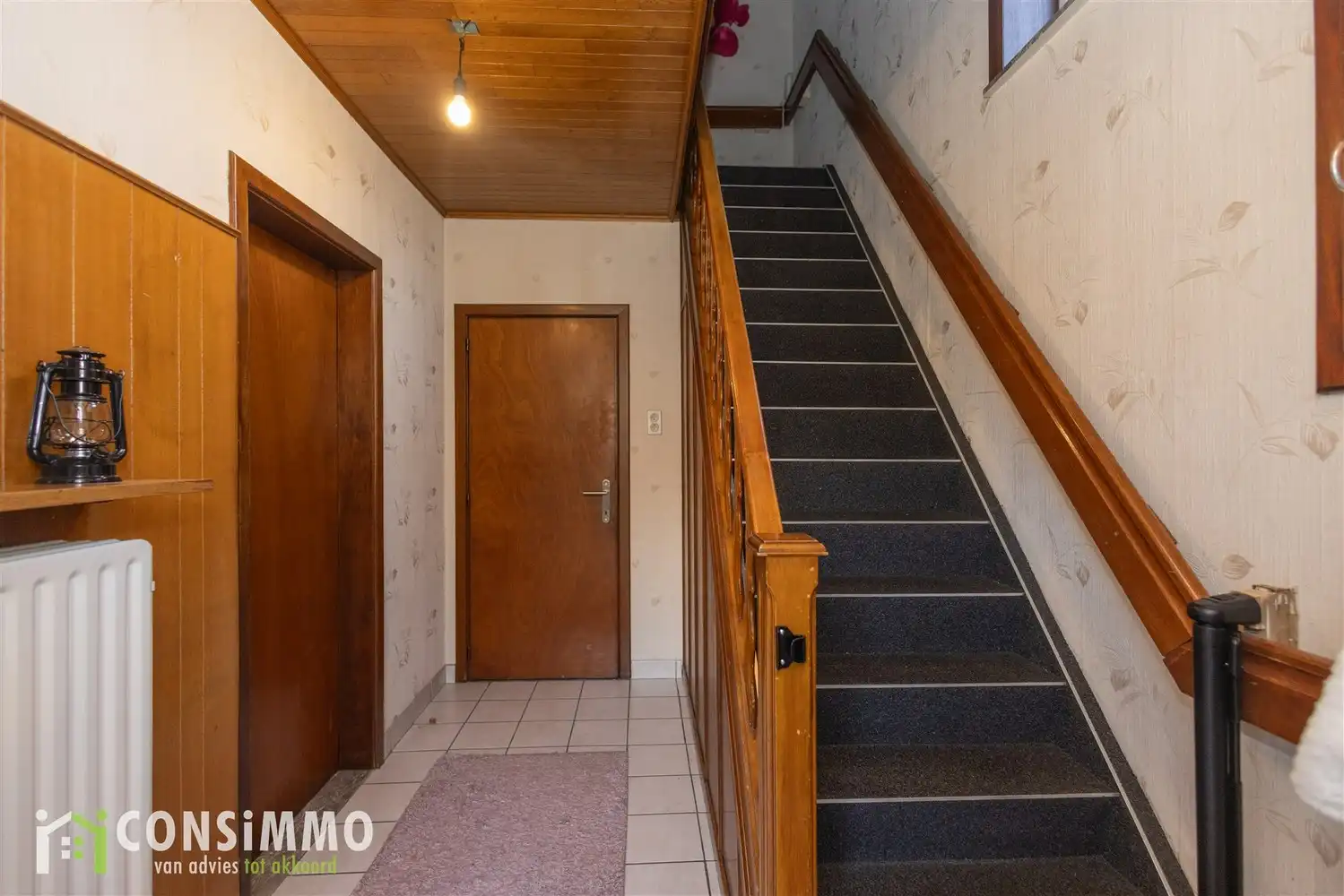 Ruime vrijstaande woning met 5 slaapkamers, loods en 50a perceel in Genk-Zuid foto 7