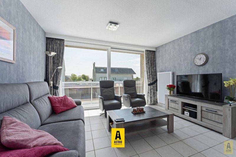 Perfect instapklaar appartement vlakbij zee! foto 8