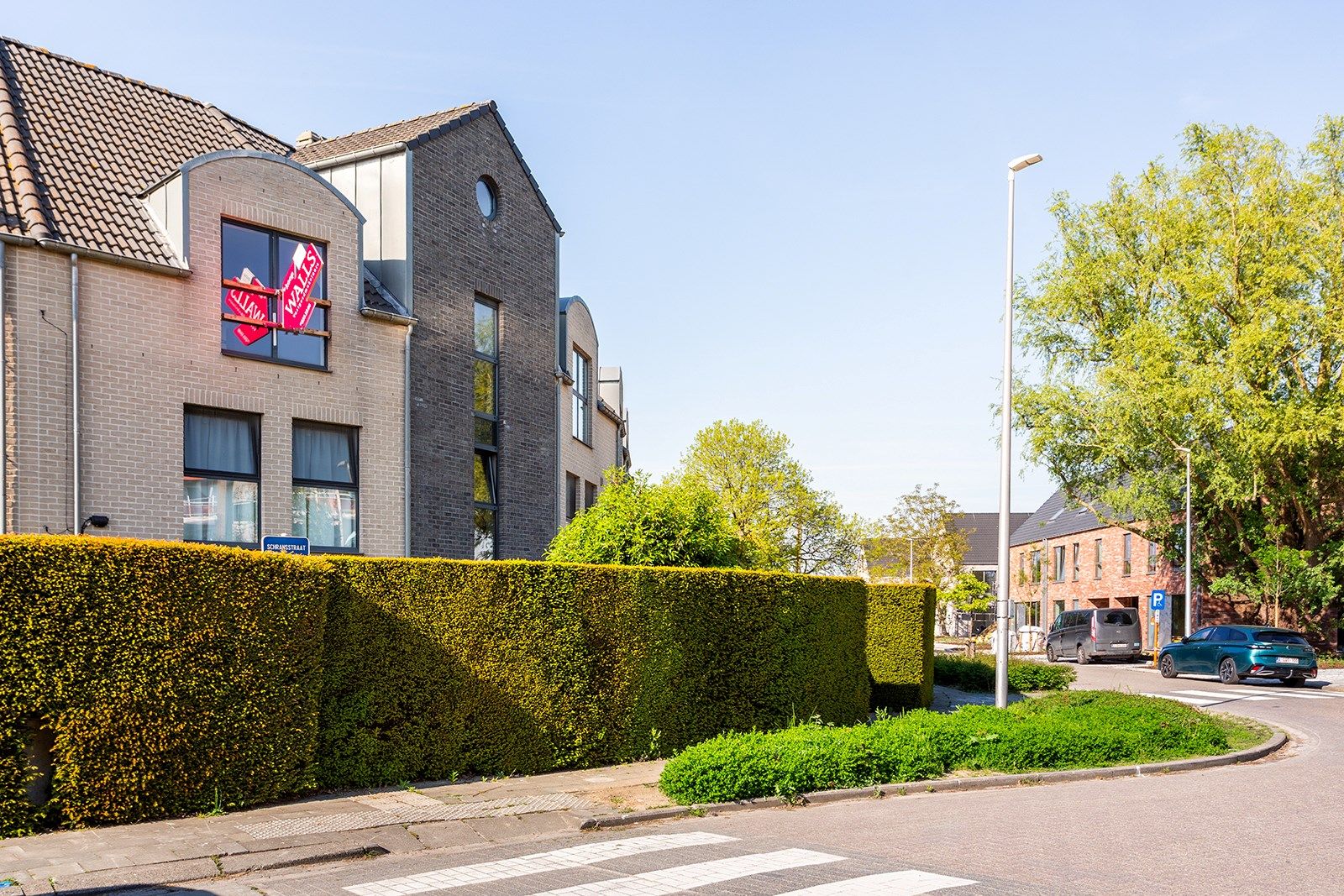 Ruim en prima gelegen appartement met tuin te Boechout foto 22