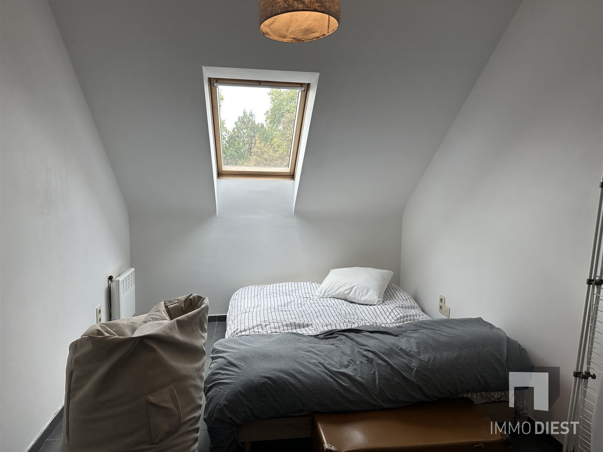 Ruim en energiezuinig duplexappartement (109 m²) met zonnig terras in Schaffen foto 14