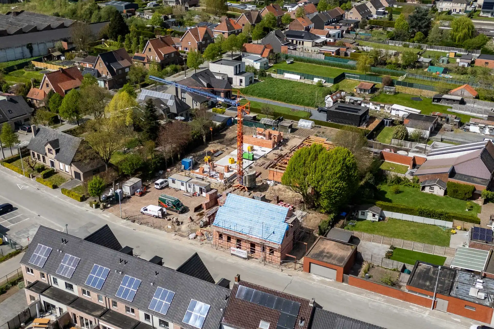 Nieuwbouwwoningen in Hof ter Moen vanaf 295.000 euro foto 12