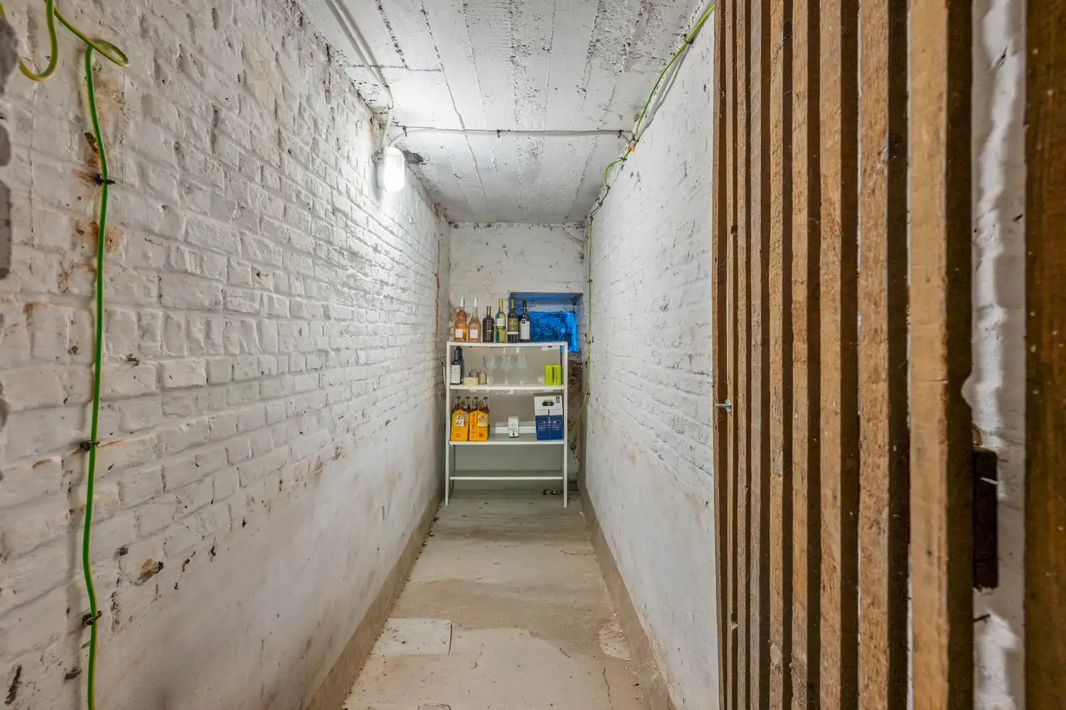 Charmant gelijkvloers appartement met 1 slpkr en stadstuin foto 12