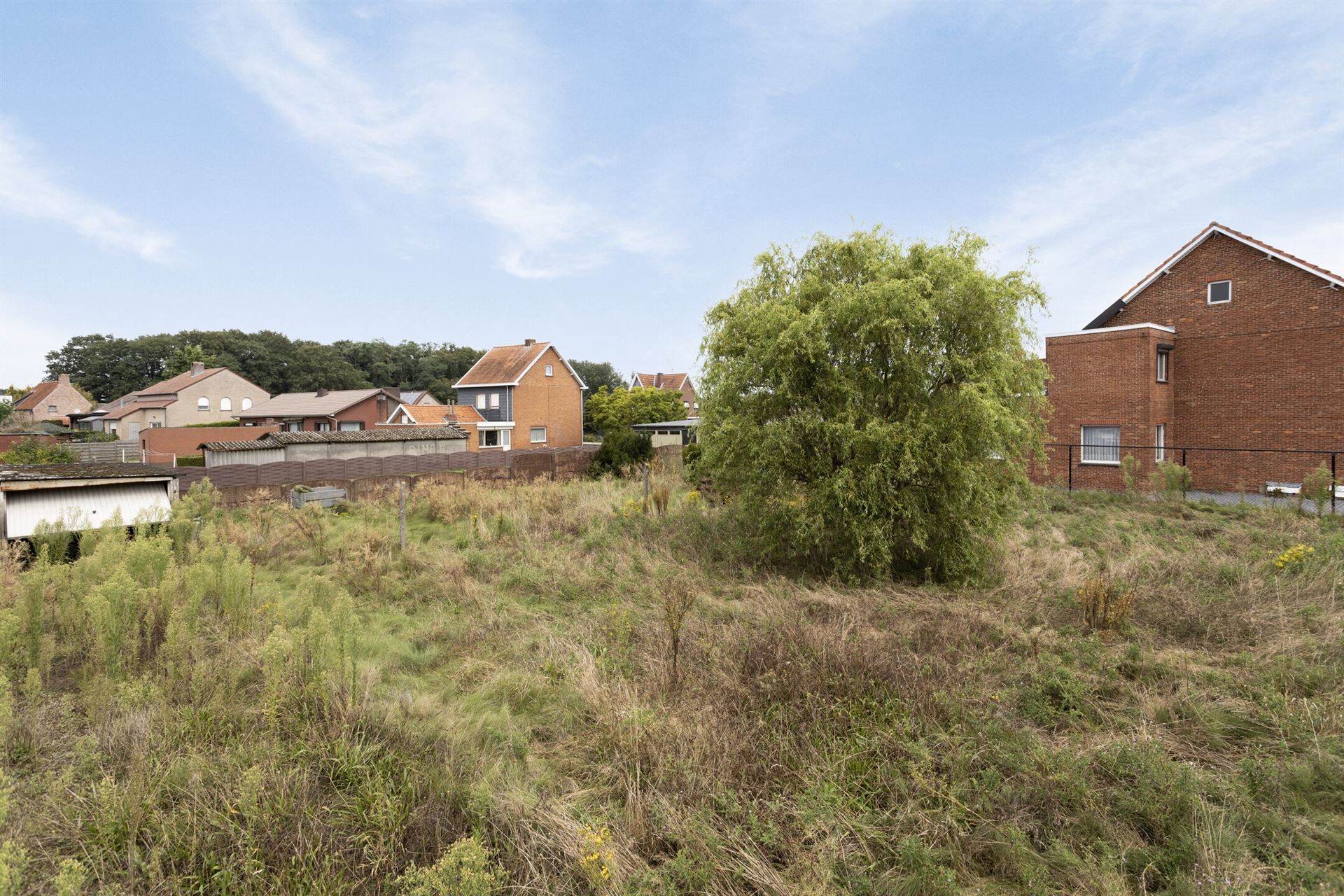 goed gelegen bouwgrond voor open bebouwing op 6a36ca  foto 3