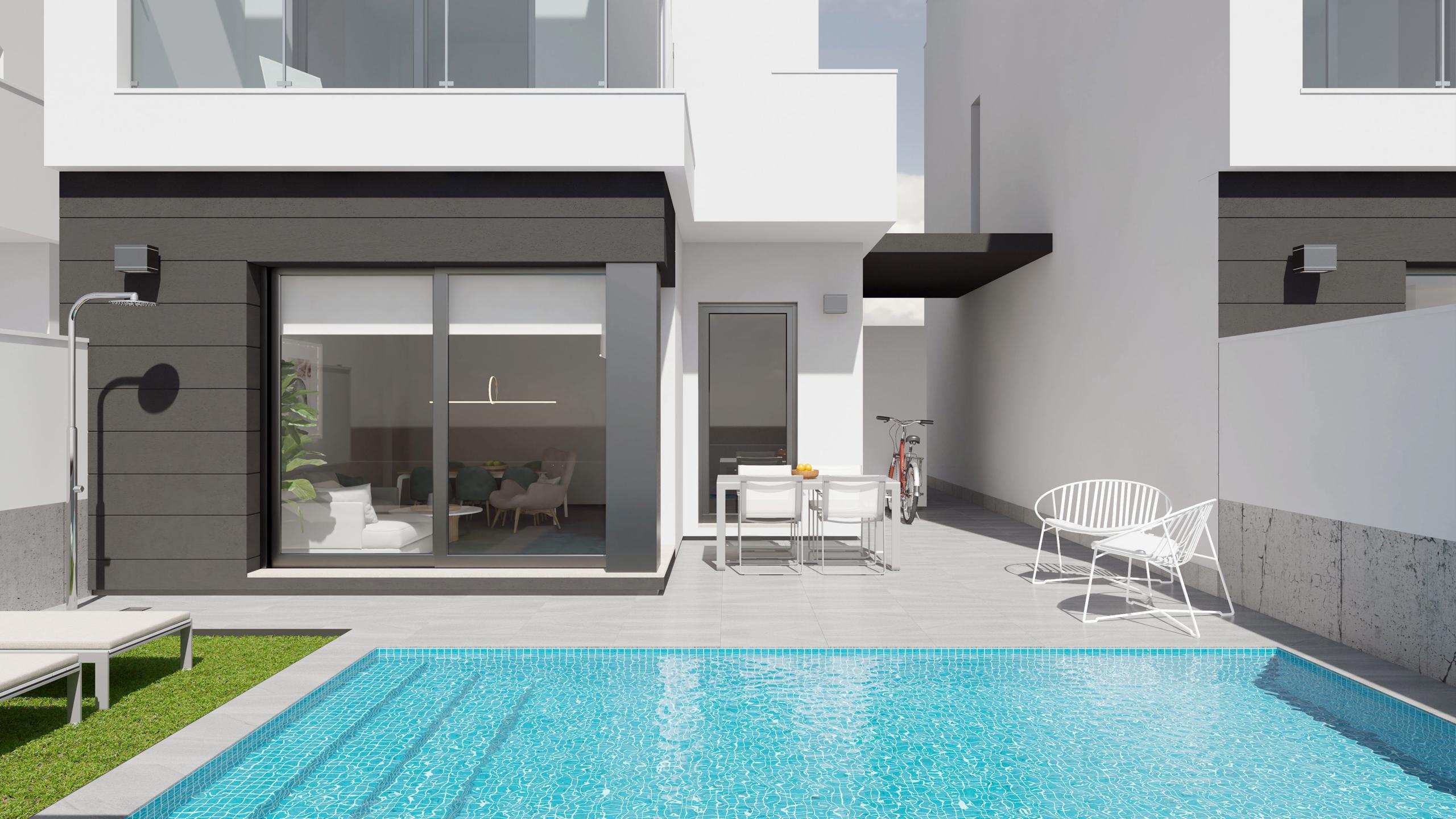 Spanje Murcia. Uitzonderlijke villa met privé-zwembad. foto {{pictureIndex}}