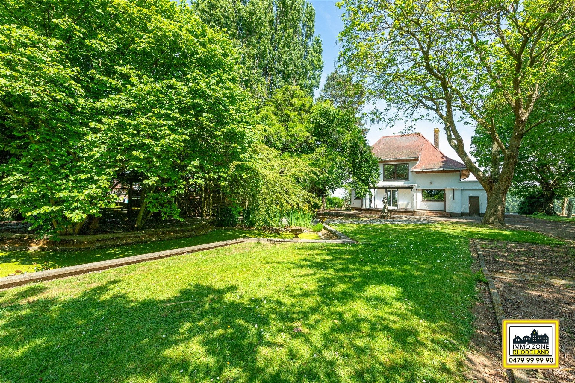Exclusieve villa met prachtige tuin foto 30
