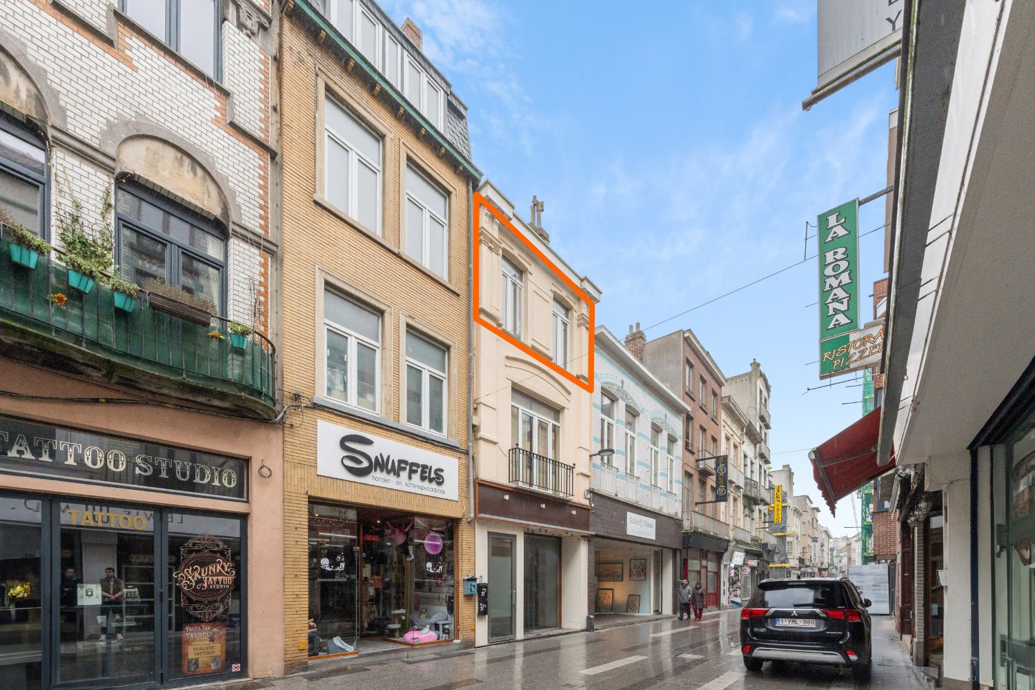 Instapklaar twee slaapkamer appartement op een uitstekende ligging foto 10