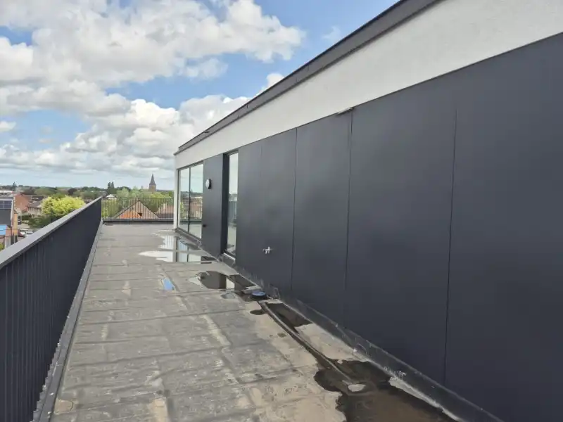 KORTEMARK: Appartement 2.01 met 2 slaapkamers en 3 zitterrassen gelegen op de tweede verdieping van Nieuwbouwresidentie Mila en Nora foto 47