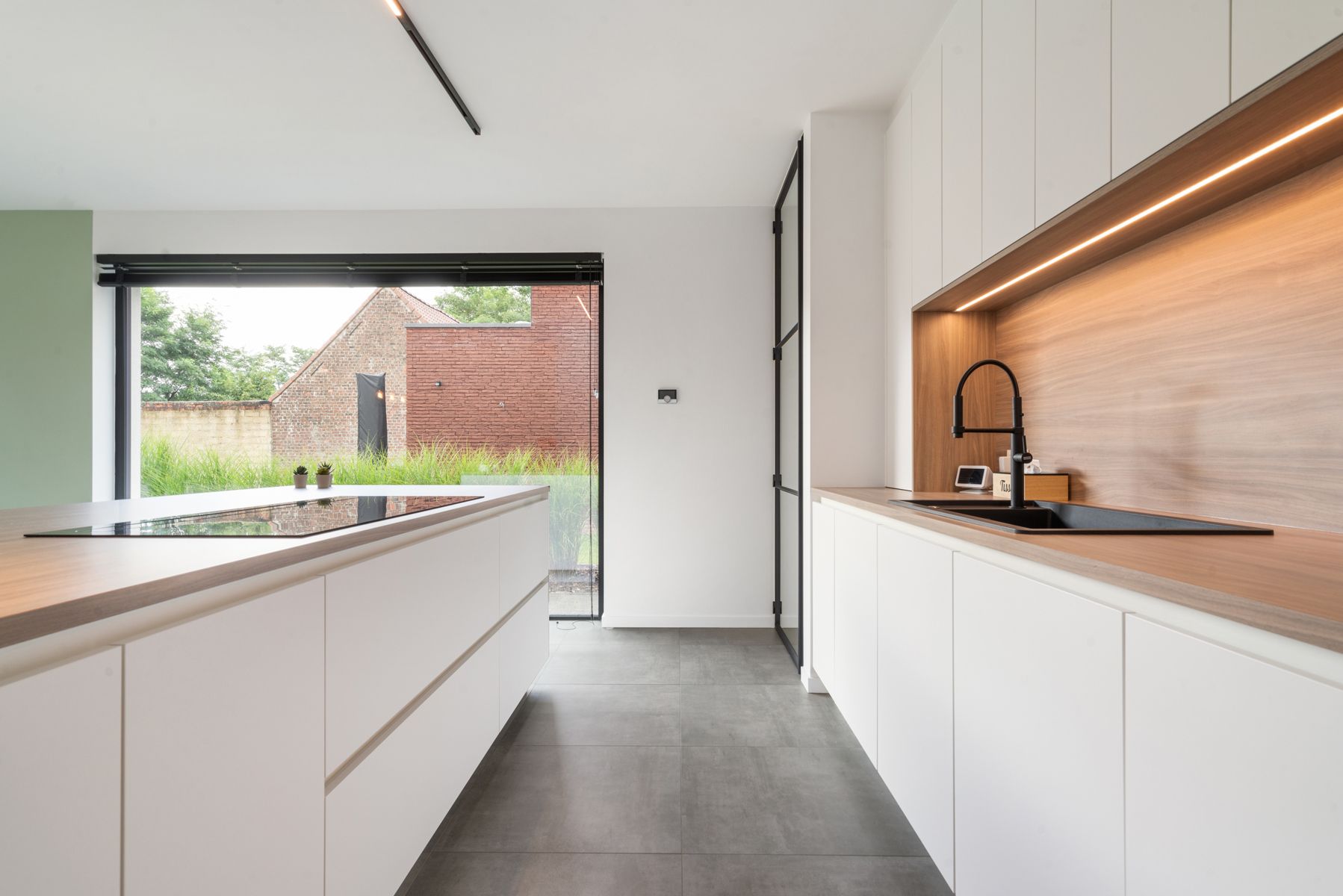 Energiezuinige HOB met 3 slaapkamers & tuin – E-peil 17! foto 6