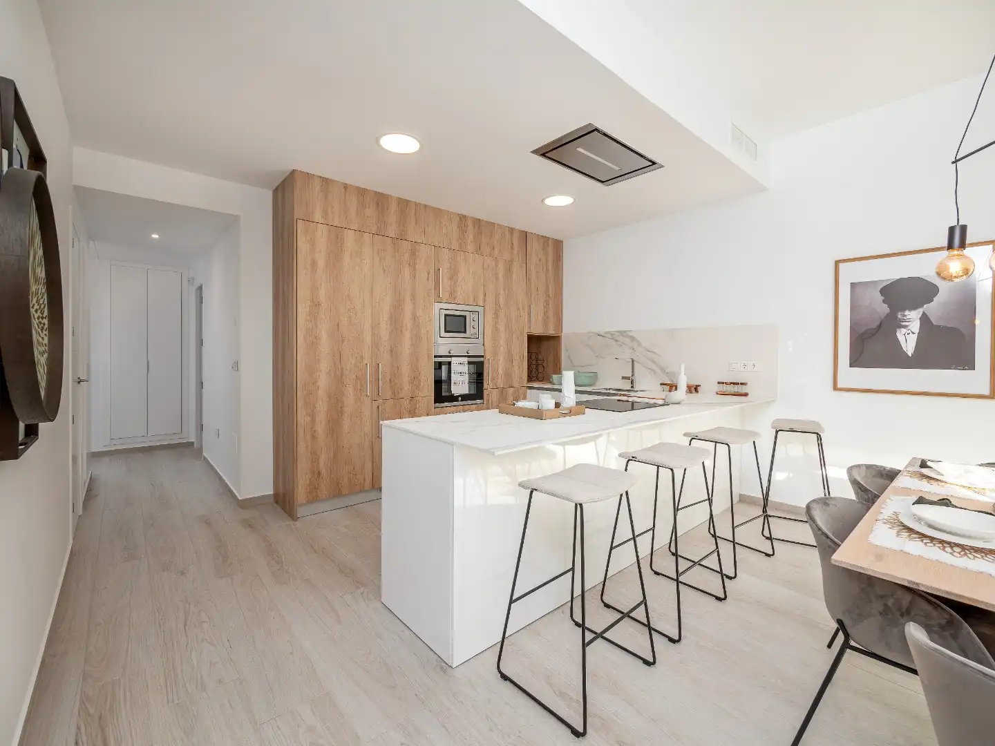 Wonen in een exclusieve villa aan La Finca golf foto 26