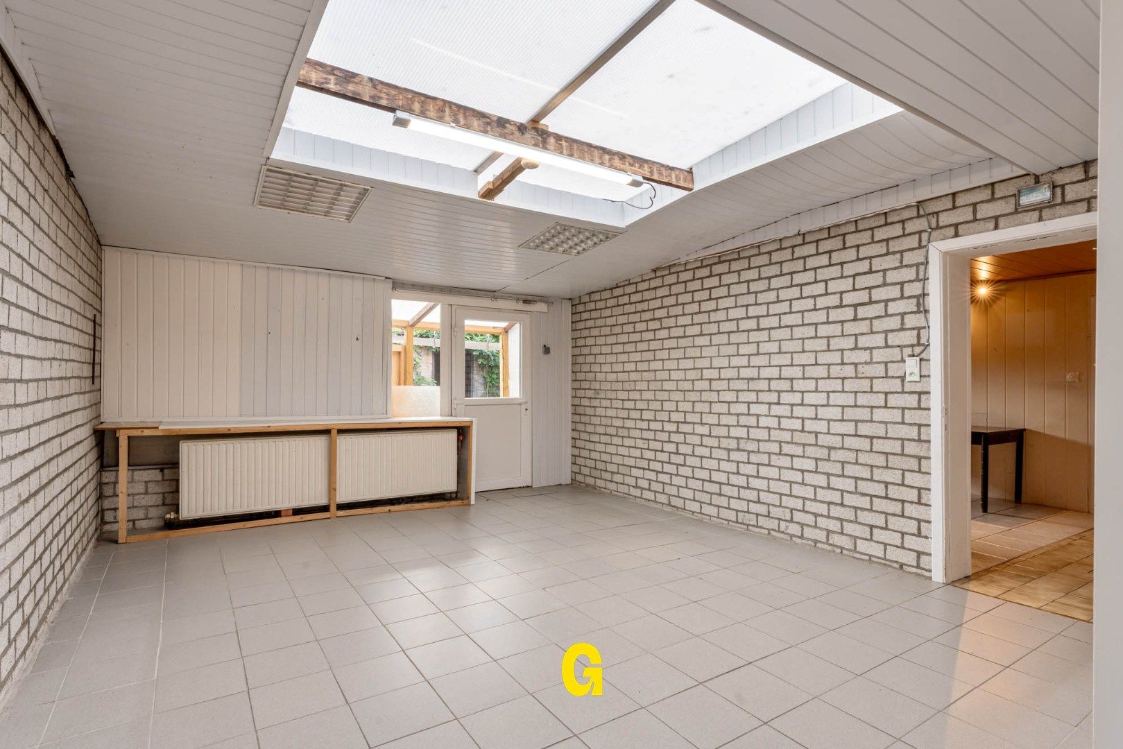 VERKOCHT - Te renoveren bungalow woning op 2a 89ca  foto 11