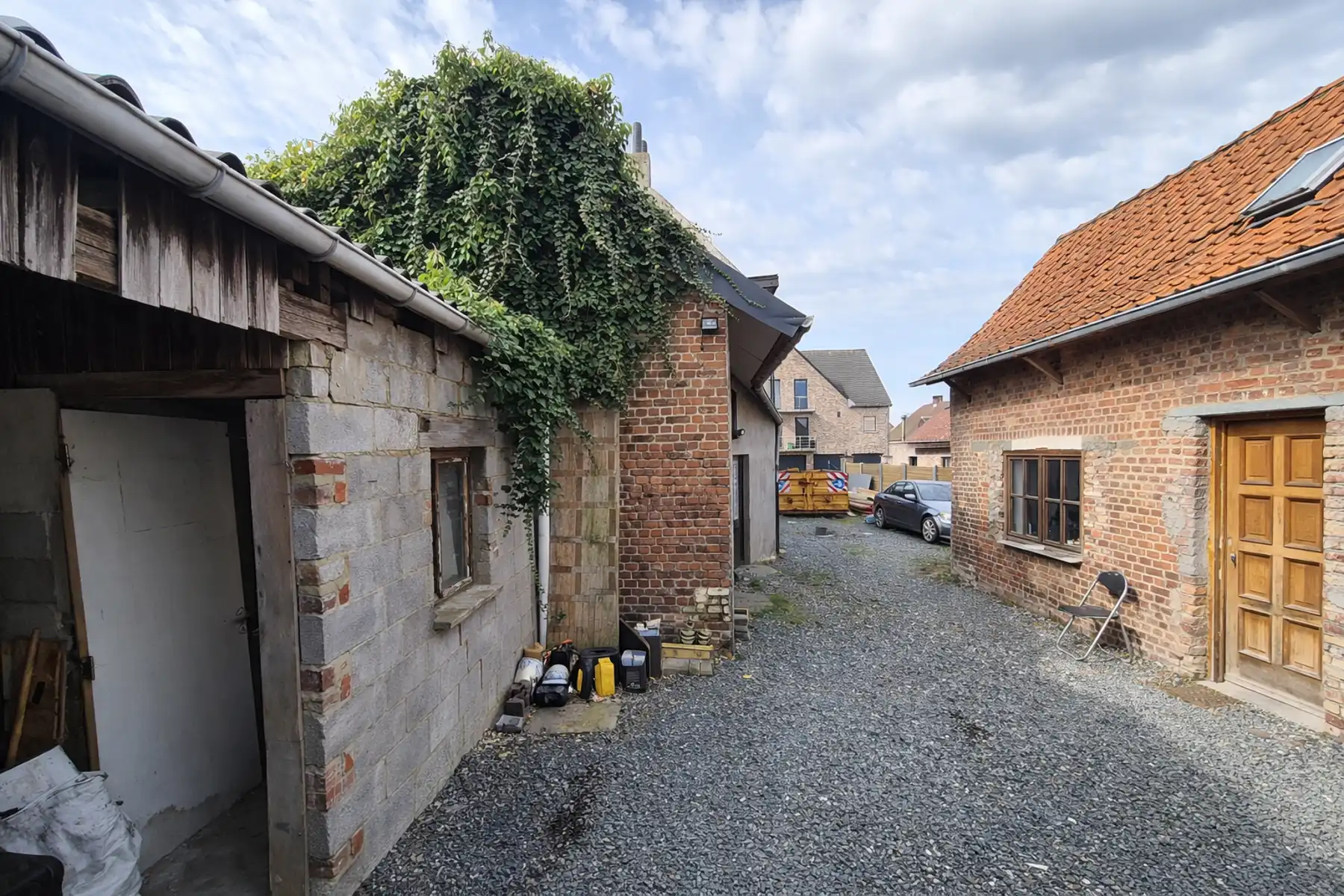 Te renoveren woning in Ressegem foto 10