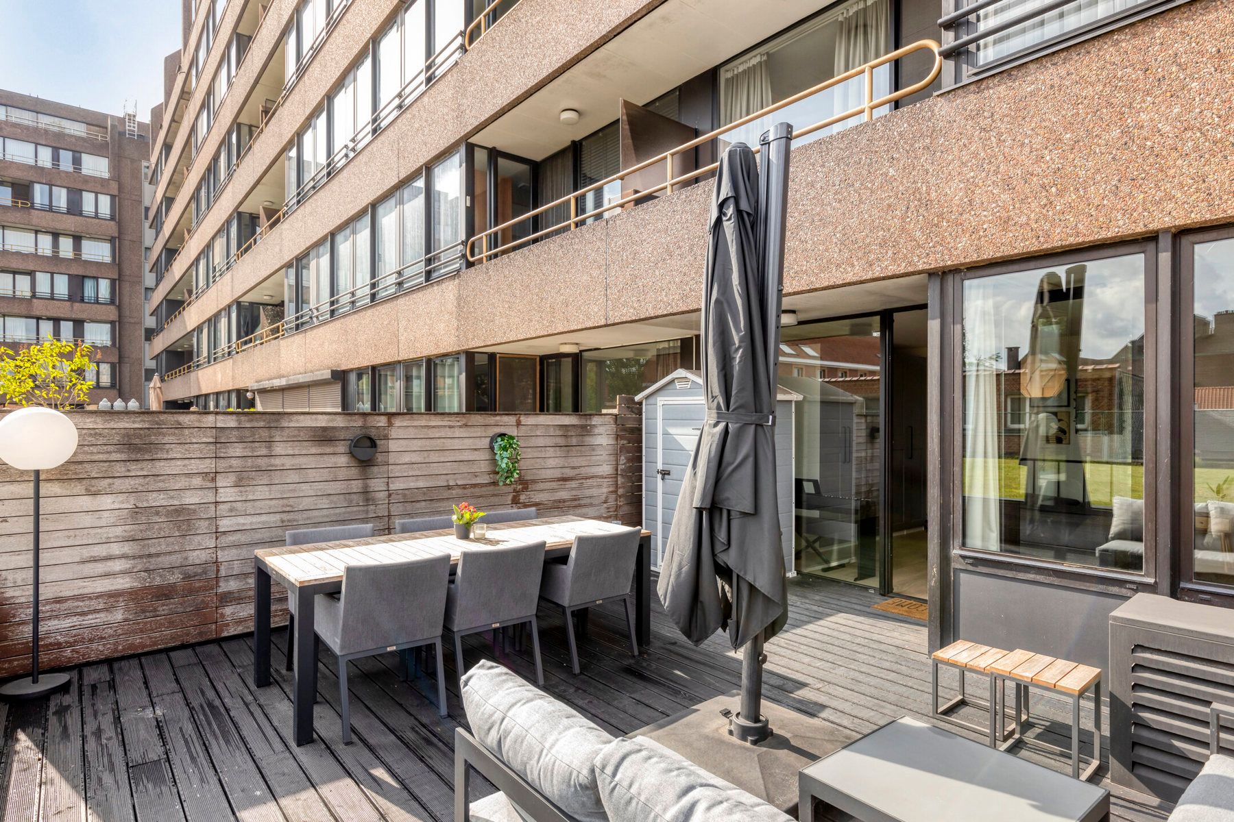 Instapklaar appartement met 2 terrassen in Sint-Niklaas foto 13