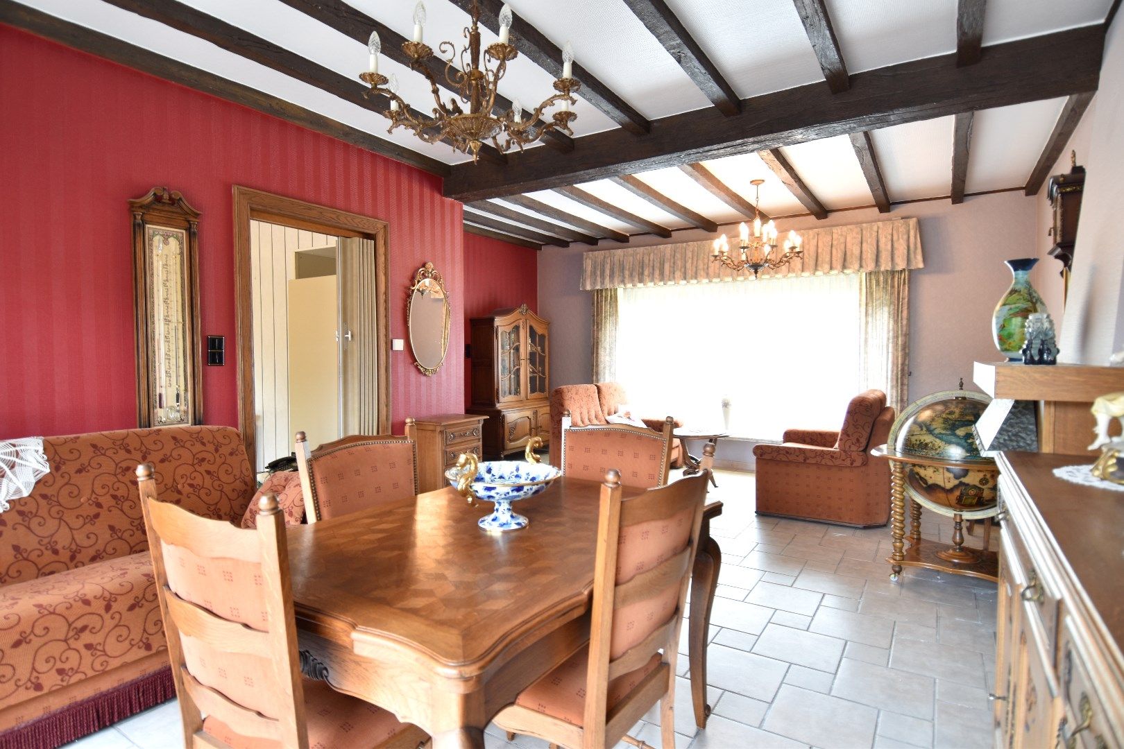 Gelijkvloerse woning in hartje Gullegem, met 2 slaapkamers en tal van troeven foto 5