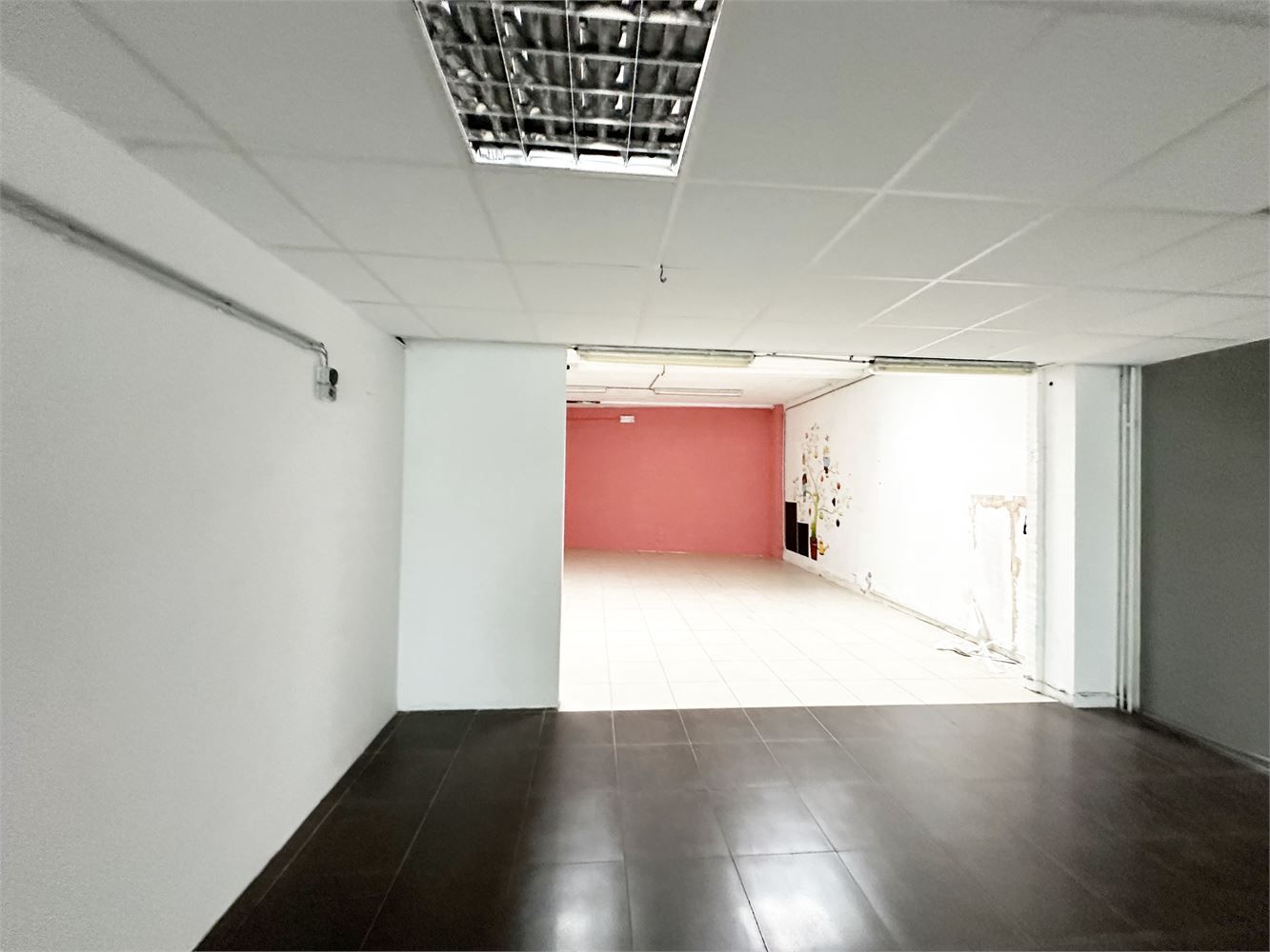 Rez-de-chaussée commercial à louer foto 7