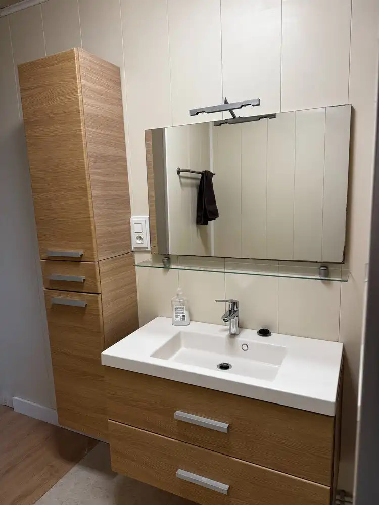 Te huur – Energiezuinig & ruim appartement in hartje Zutendaal foto 10