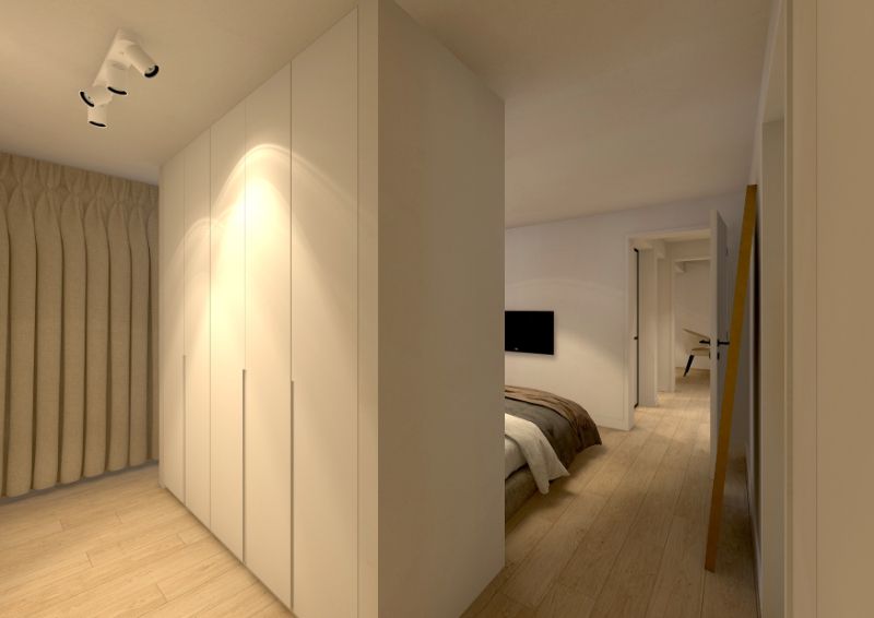 Appartement  (172m2) dichtbij de zee: renovatiemogelijkheid in Blankenberge foto 17