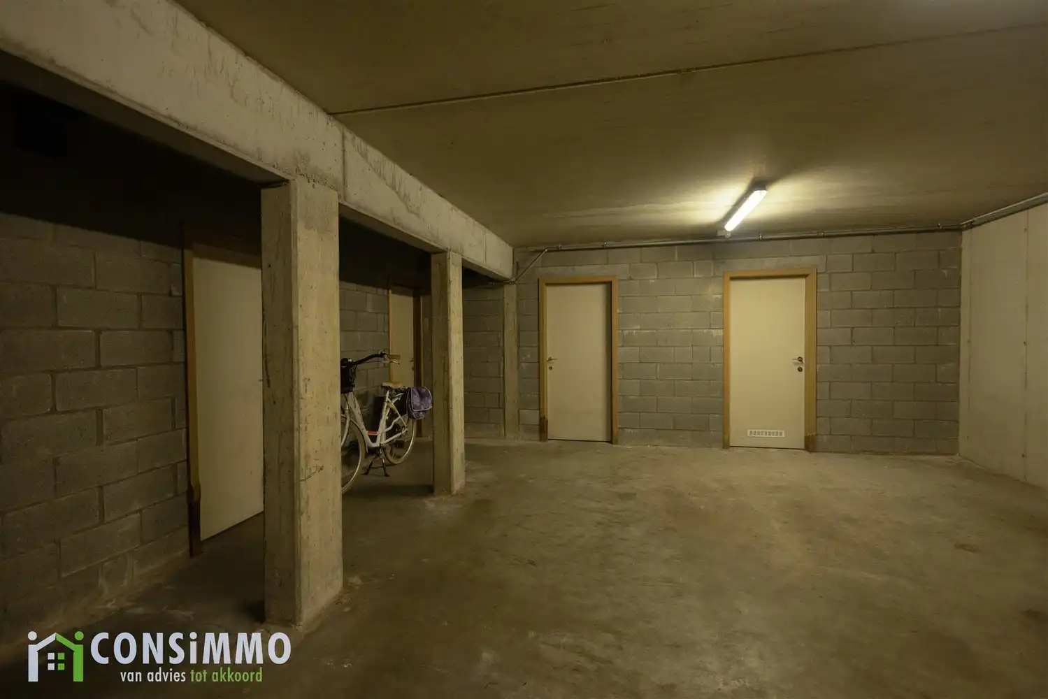 Ruim appartement met 3 slaapkamers en groot terras in Houthalen-Oost foto 26